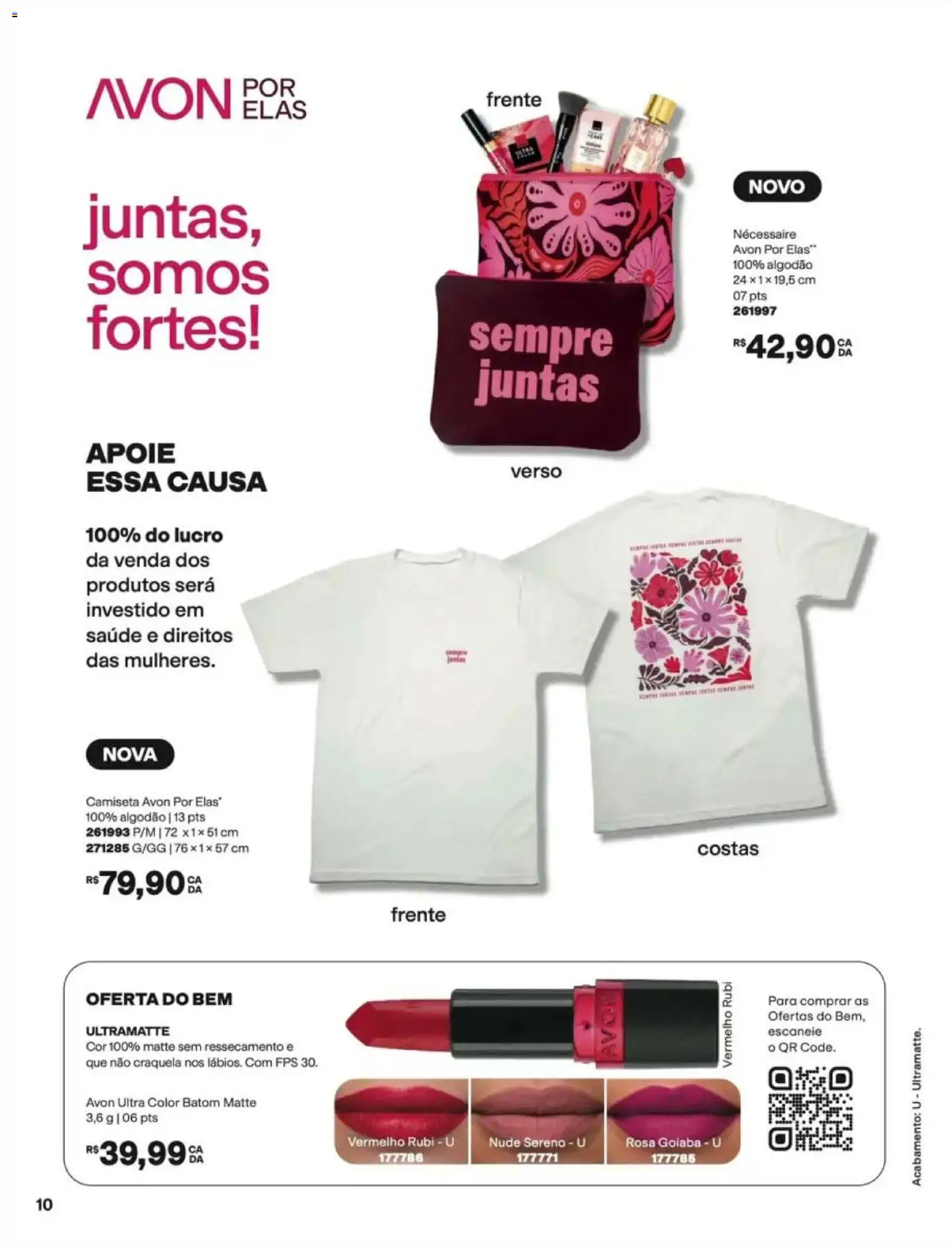 Ofertas Avon até 12/10/2026. - Página 10