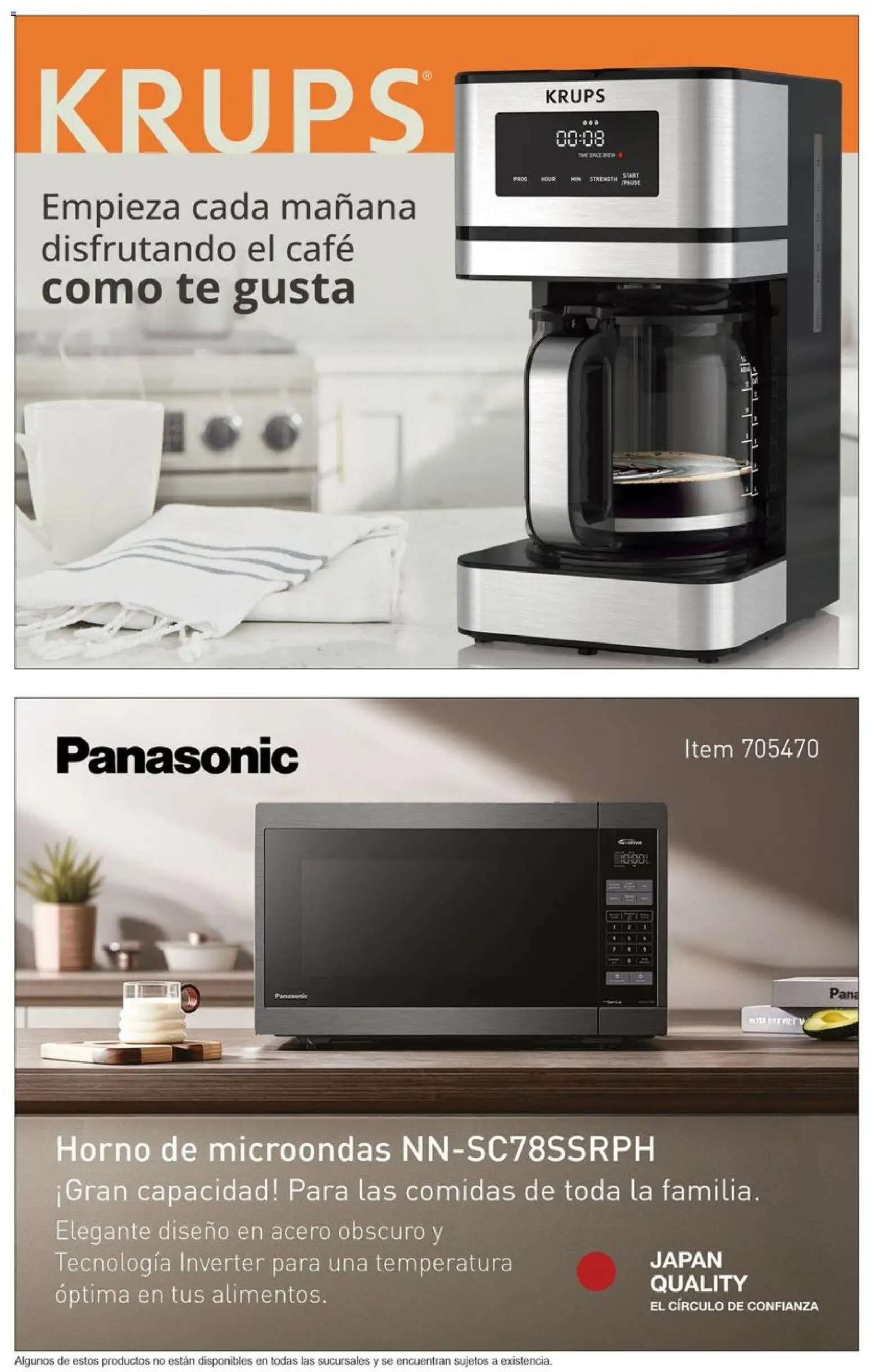 Vista previa las ofertas de la tienda Costco - Costco catálogo Octubre desde el 01/10/2026 