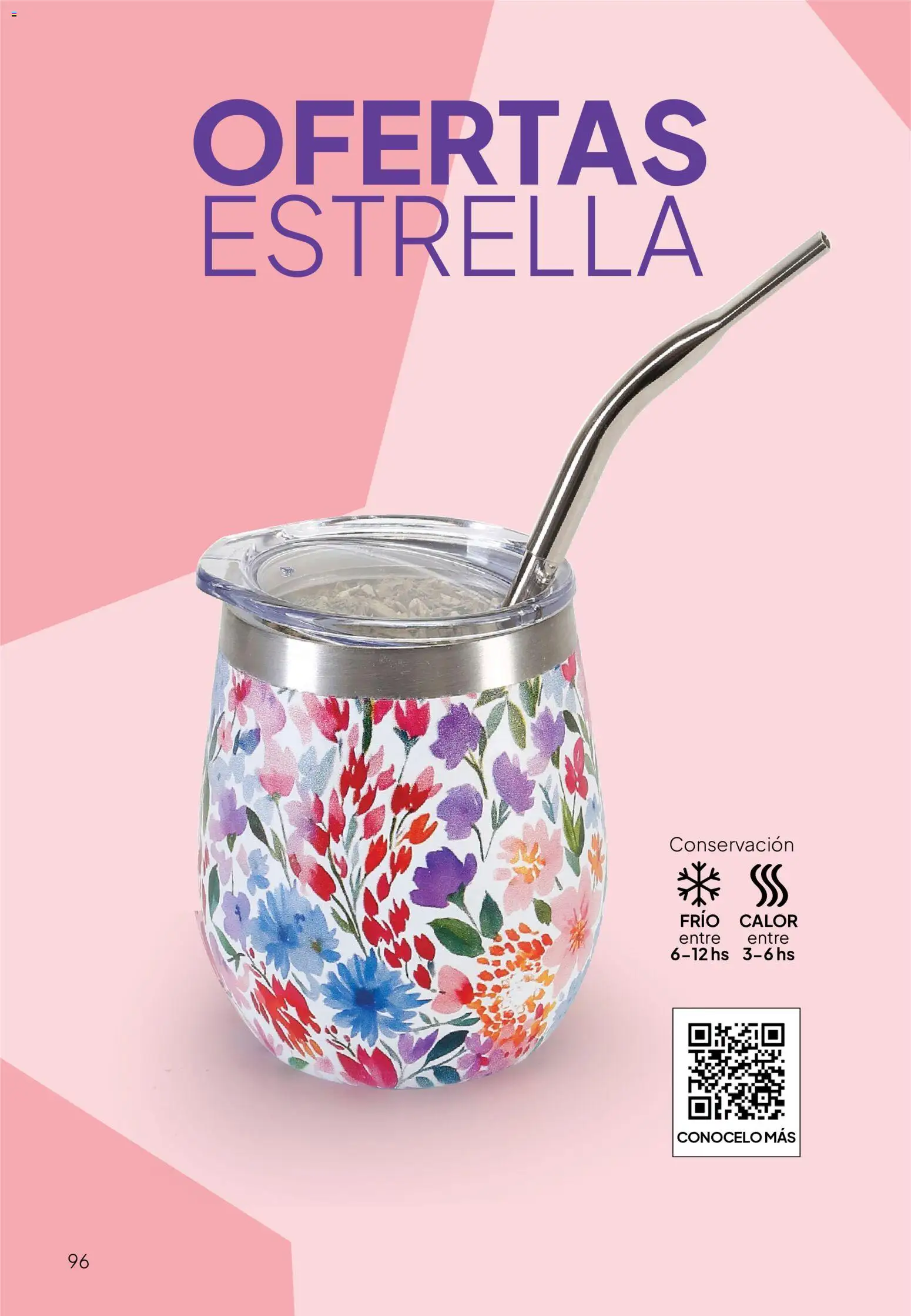 Vista previa del folleto de la tienda Tupperware válido desde el 01/09/2026 
