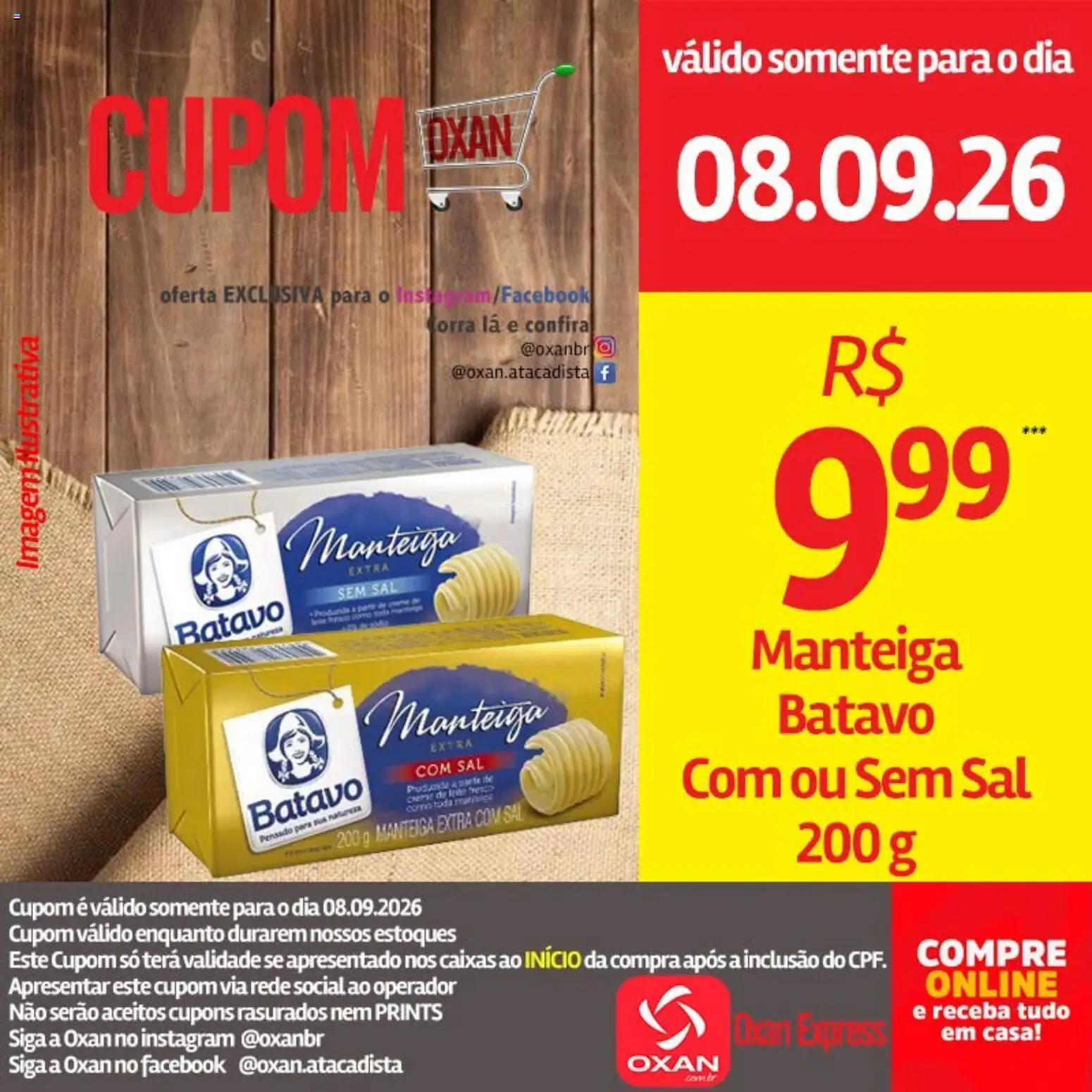 Ofertas Oxan Atacadista até 08/09/2026. - Página 11