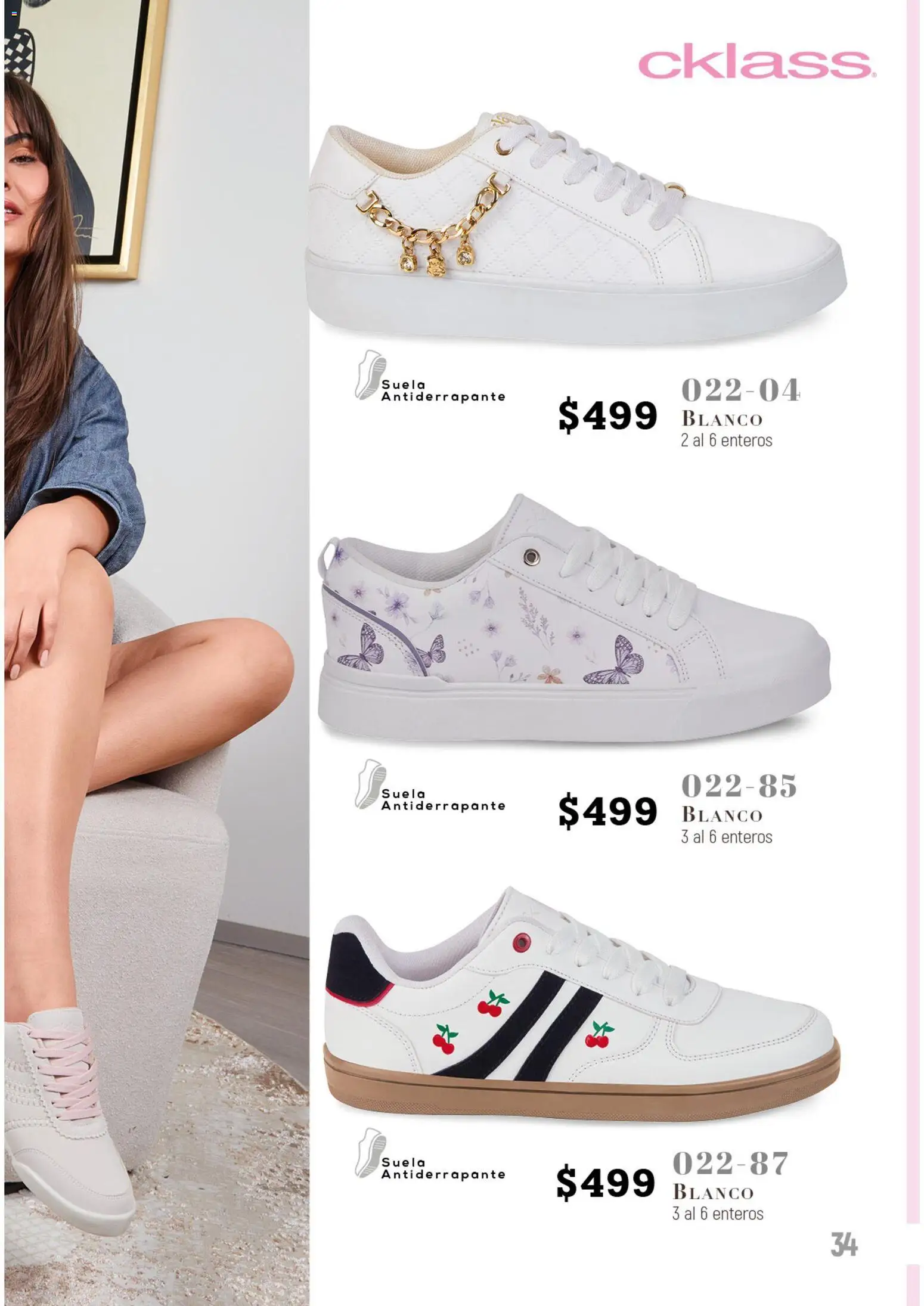 Vista previa las ofertas de la tienda Cklass - Cklass catálogo Verano Urban desde el 05/03/2026 