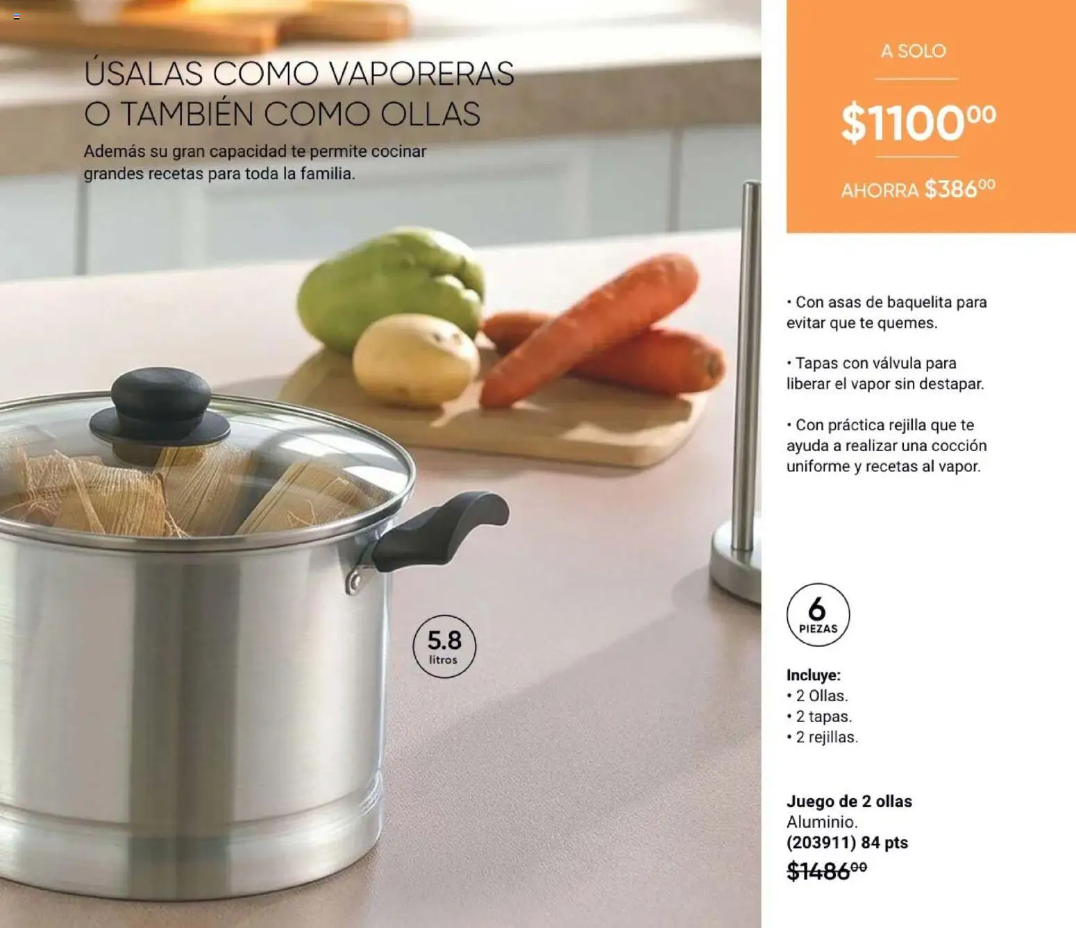 Vista previa las ofertas de la tienda AVON - AVON Casa & Estilo 13 2026 desde el 21/08/2026 