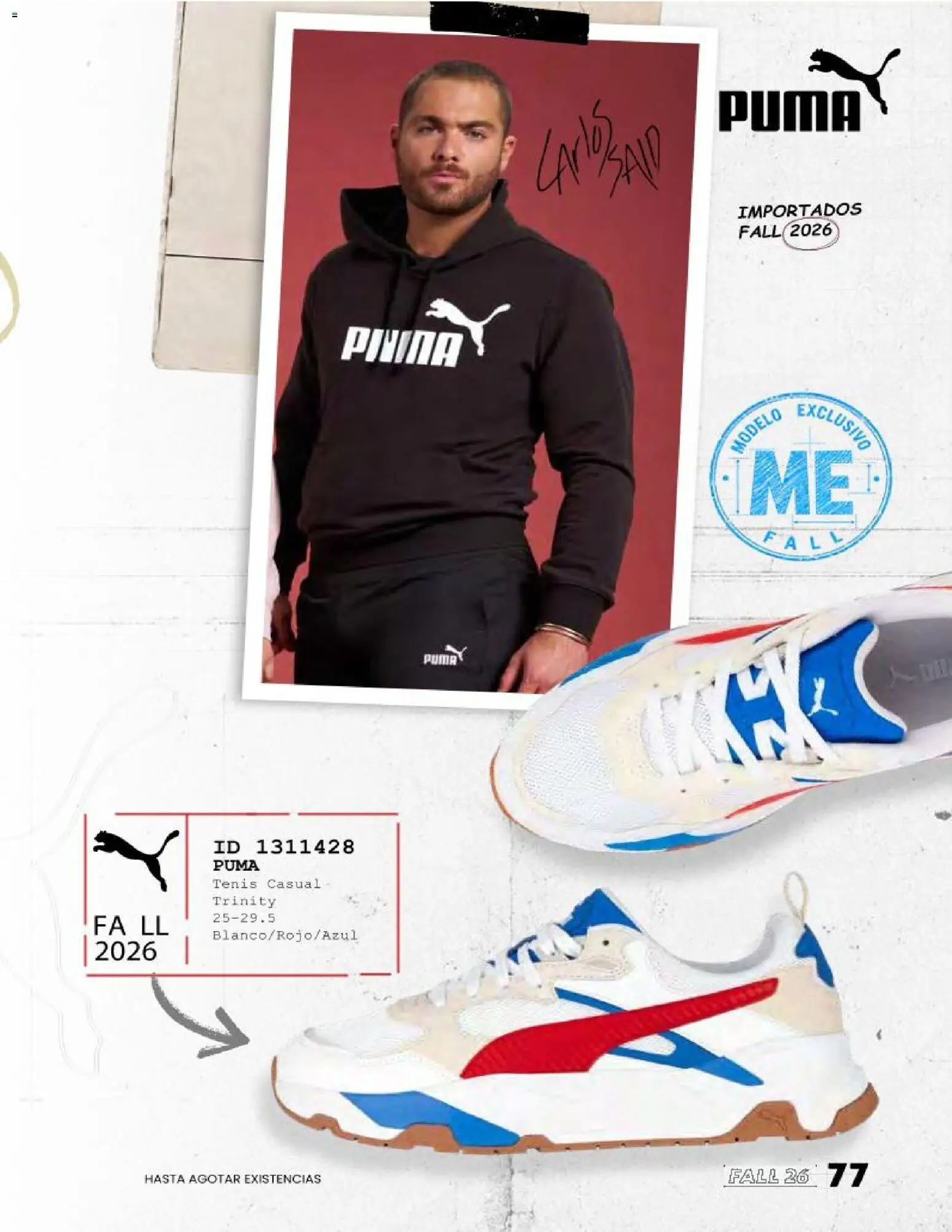 Vista previa las ofertas de la tienda Price Shoes - Price Shoes catálogo desde el 17/08/2026 - Tenis, Mochila