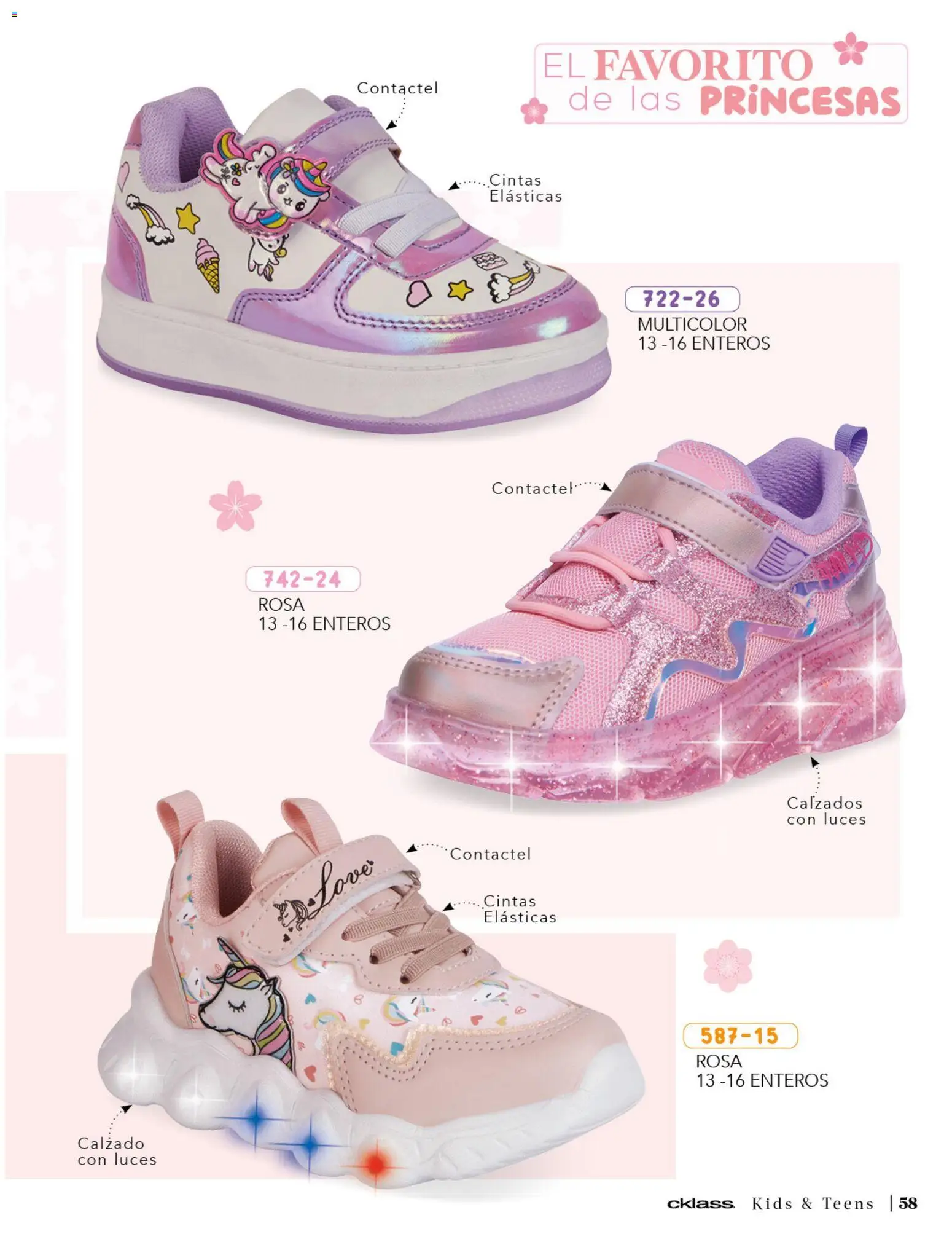 Vista previa las ofertas de la tienda Cklass - Catálogo Kids Niña desde el 02/01/2026 