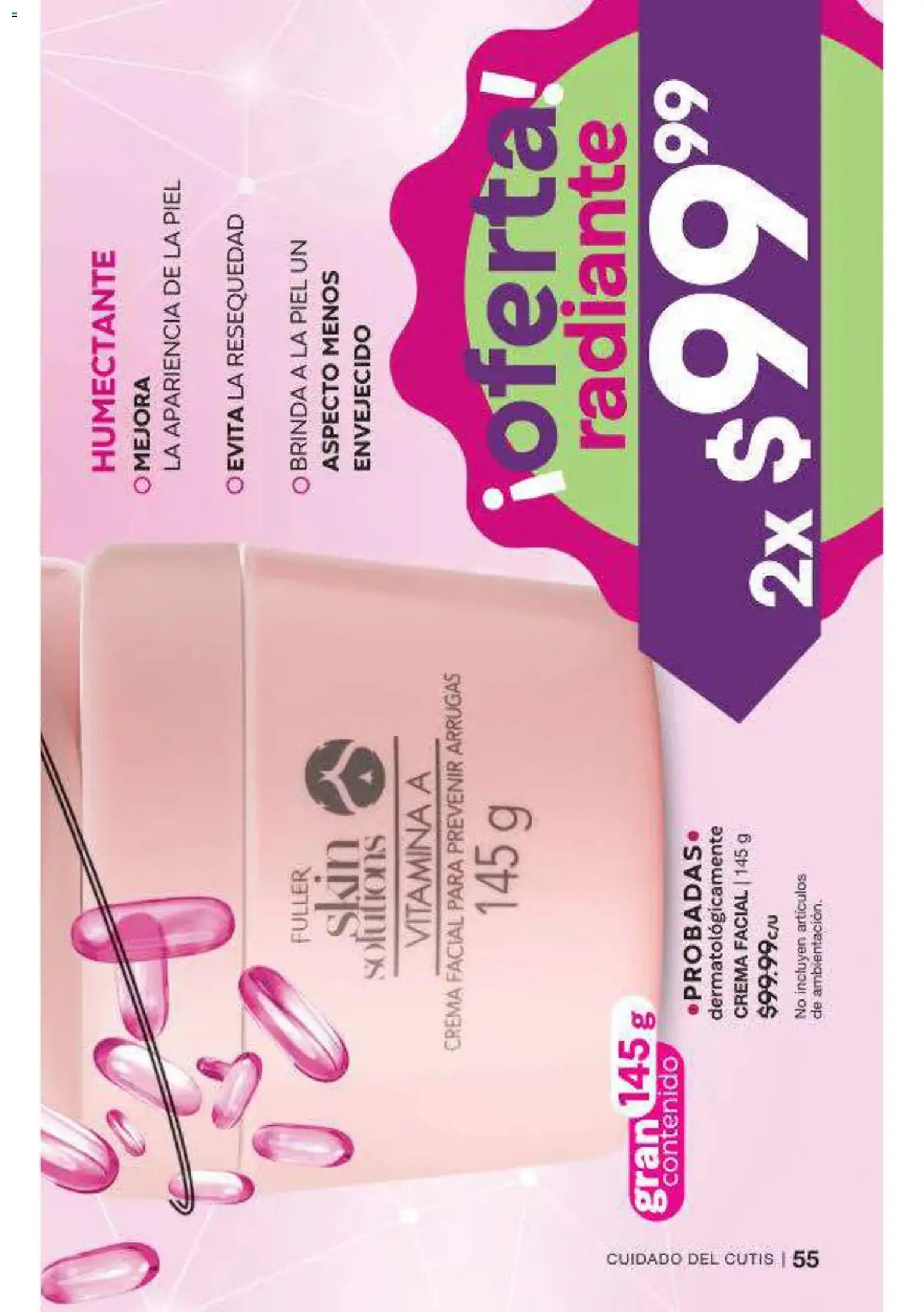 Vista previa las ofertas de la tienda Fuller - Fuller campaña 12 2026 desde el 16/09/2026 