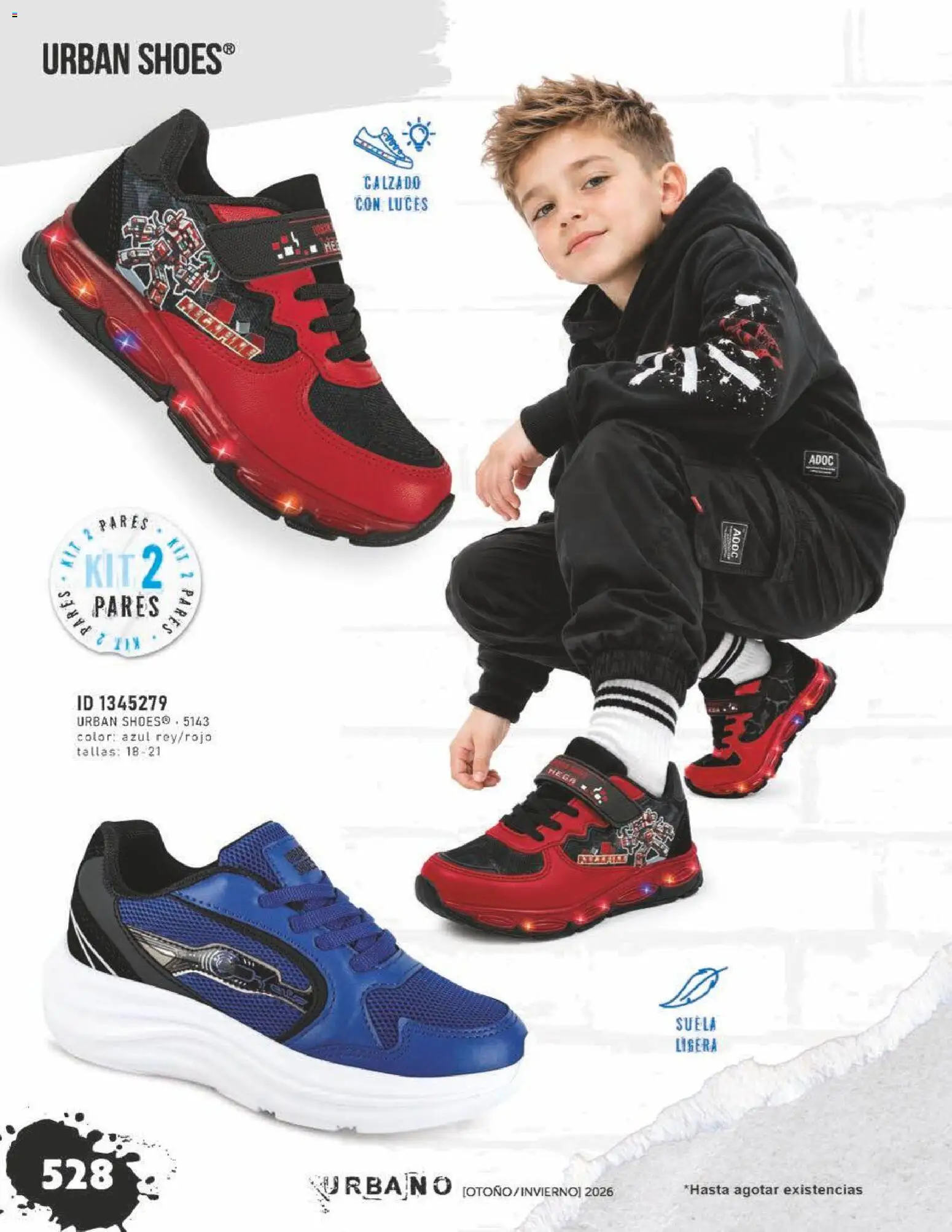 Vista previa las ofertas de la tienda Price Shoes - Price Shoes catálogo Urbano desde el 31/07/2026 