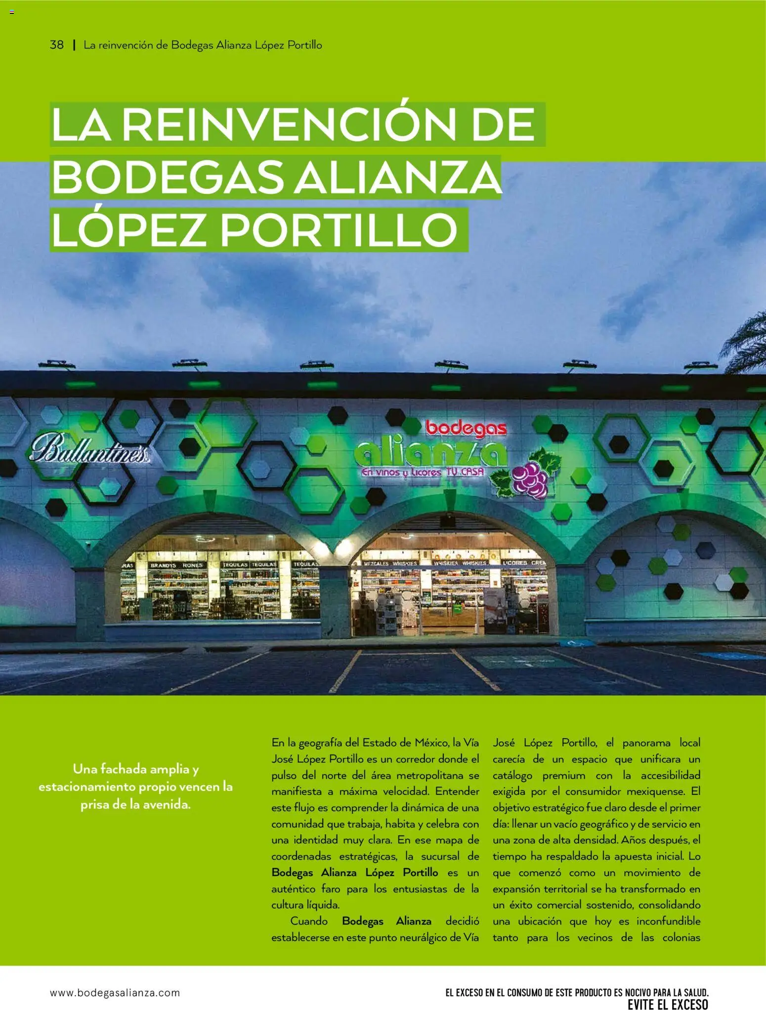 Vista previa las ofertas de la tienda Bodegas Alianza - Bodegas Alianza catálogo desde el 01/07/2026 