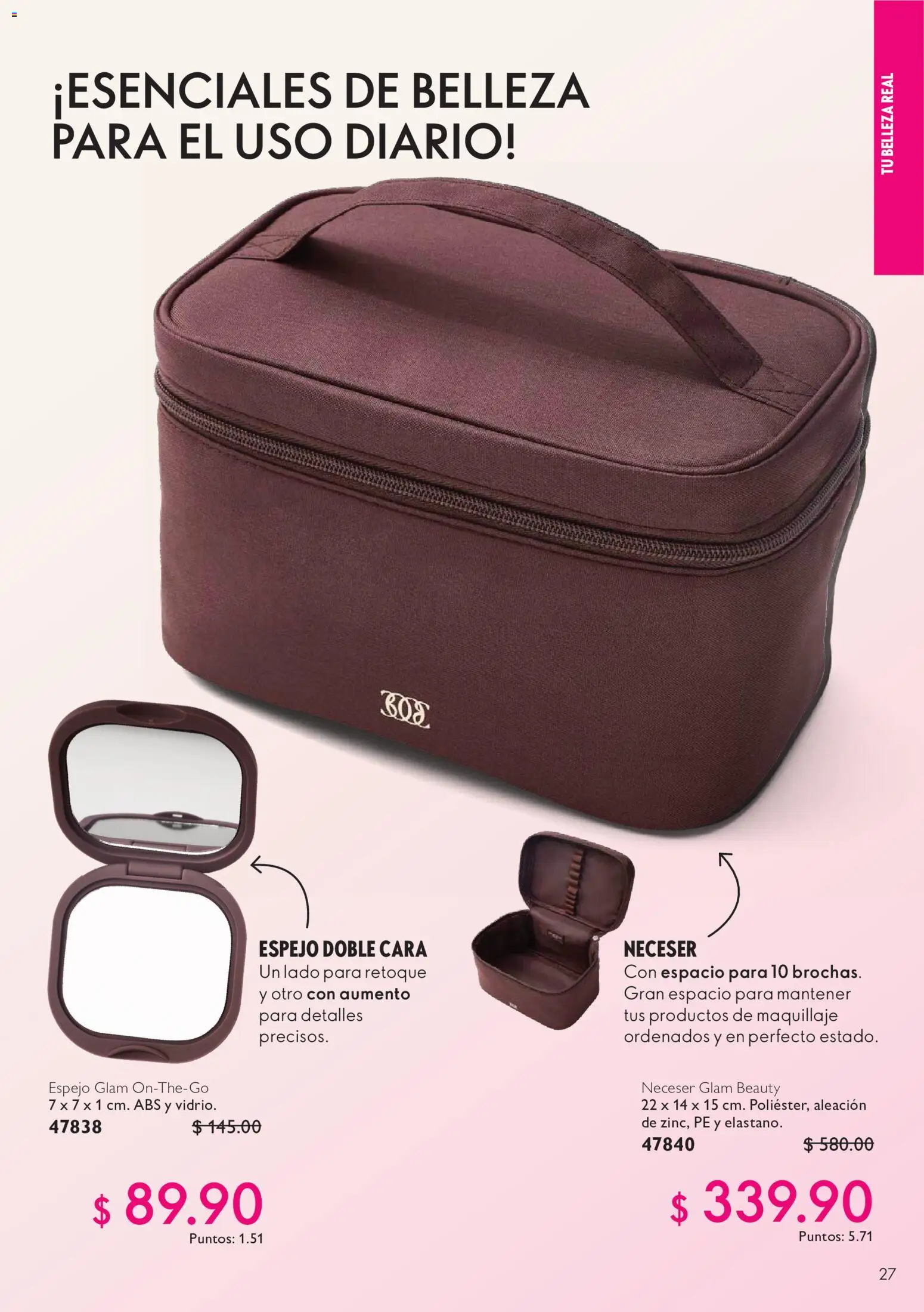 Vista previa las ofertas de la tienda Oriflame - Oriflame campaña 14 2026 desde el 03/10/2026 