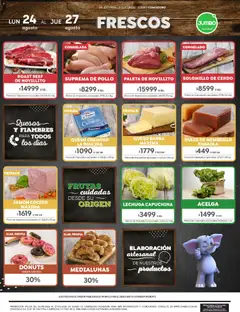 Vista previa del folleto de la tienda Jumbo válido desde el 24/08/2026 