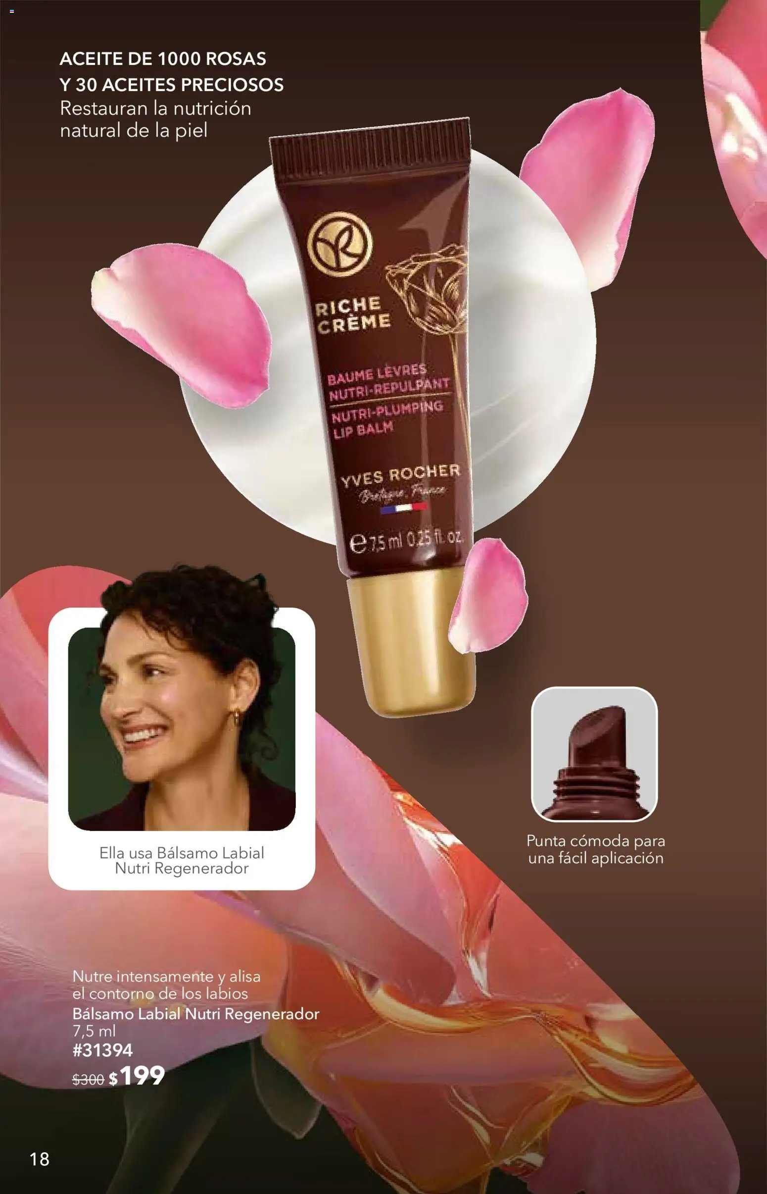 Vista previa las ofertas de la tienda Yves Rocher - Yves Rocher campaña 12 2026 desde el 25/08/2026 