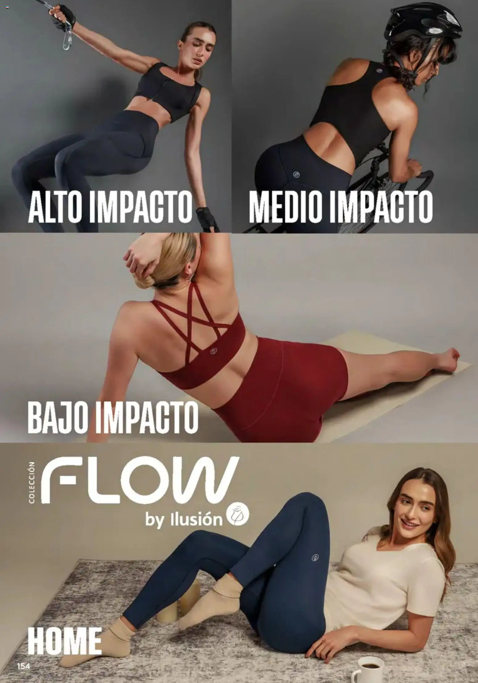 Vista previa las ofertas de la tienda Ilusión - Ilusión catálogo Invierno desde el 01/10/2026 