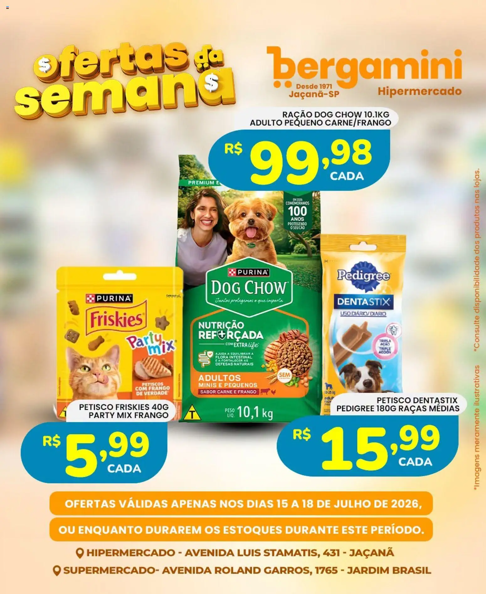 Ofertas Supermercado Bergamini até 18/07/2026. - Página 25