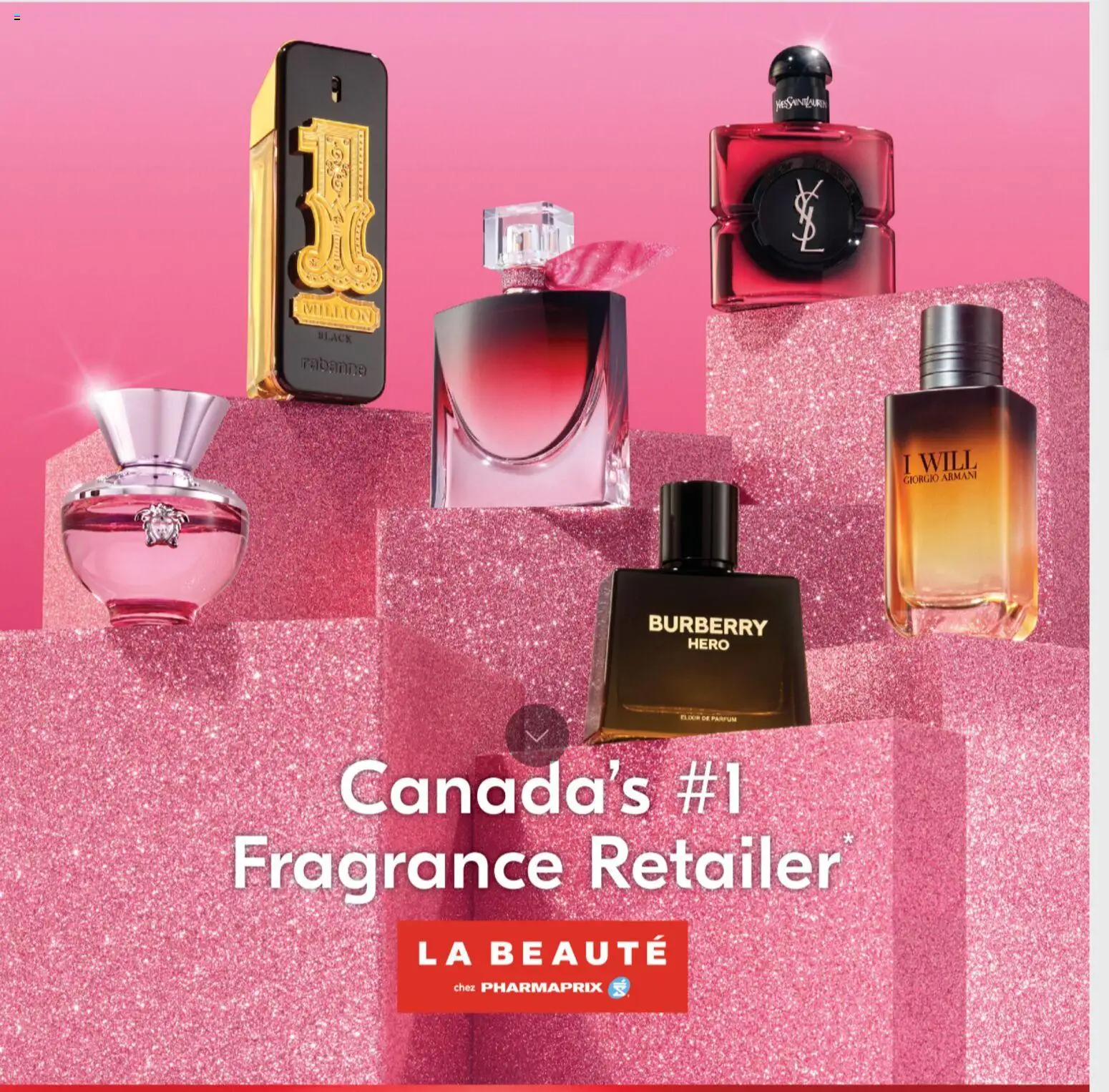 Preview of leaflet Pharmaprix flyer - Holiday trifold from shop Pharmaprix is valid from Oct 24, 2026