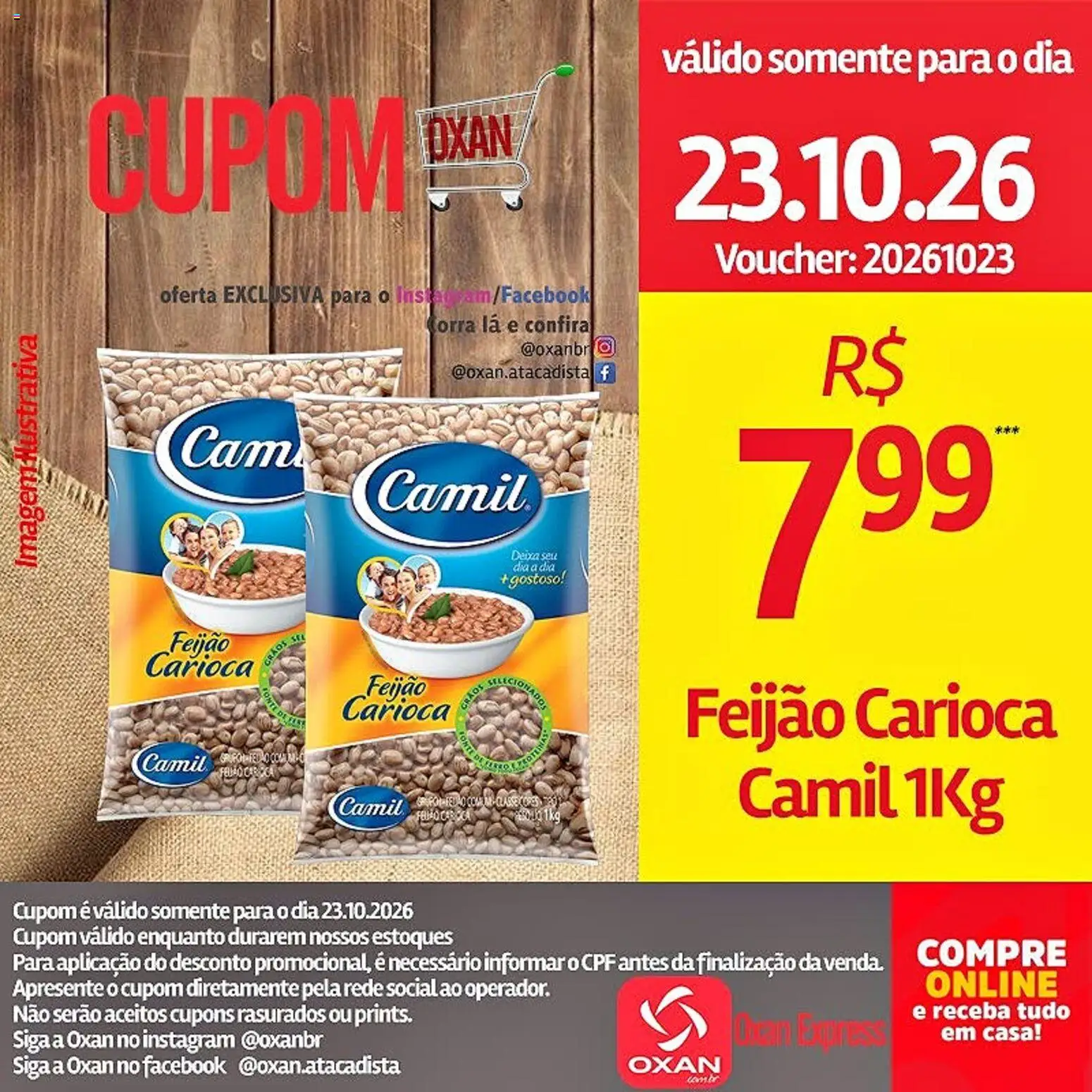 Ofertas Oxan Atacadista até 23/10/2026. - Página 5