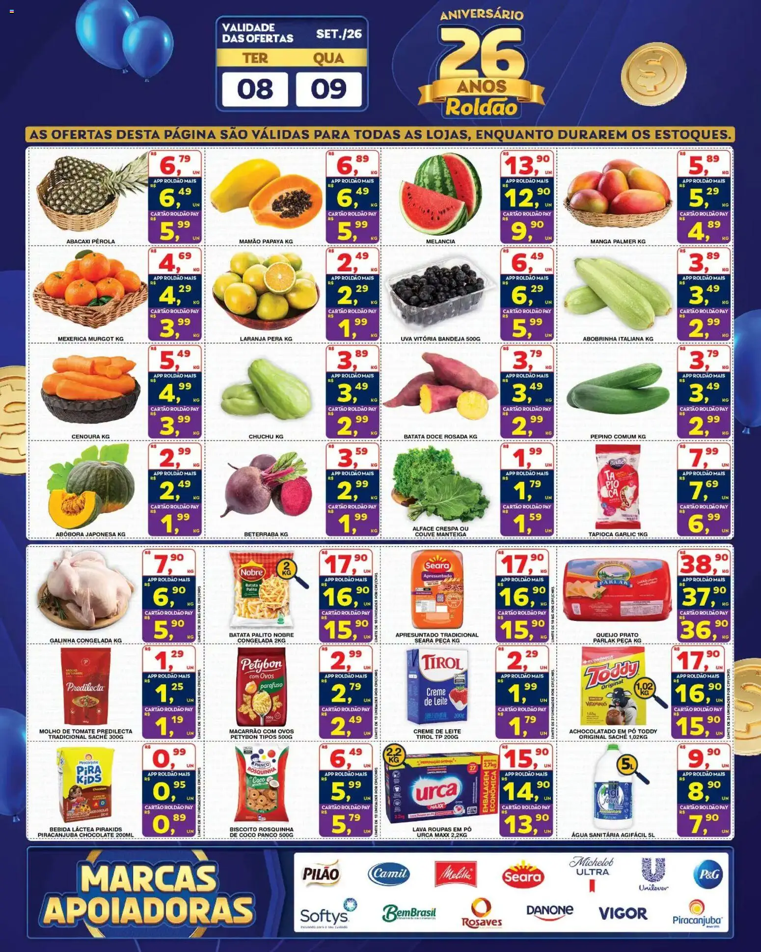 Ofertas Roldão até 09/09/2026. - Página 2