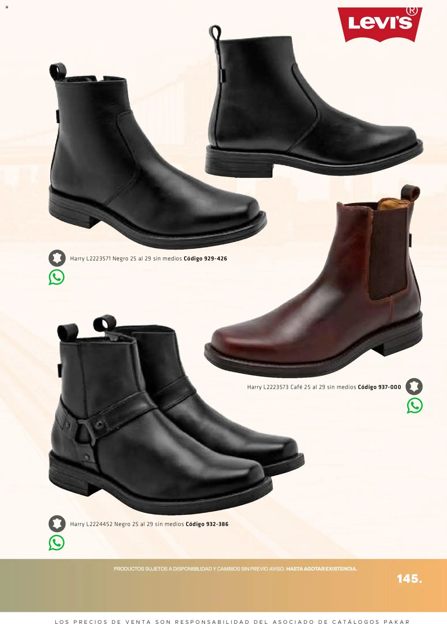 Vista previa las ofertas de la tienda SC Pakar - SC Pakar catálogo Premium Men Tomo 2 desde el 28/08/2026 