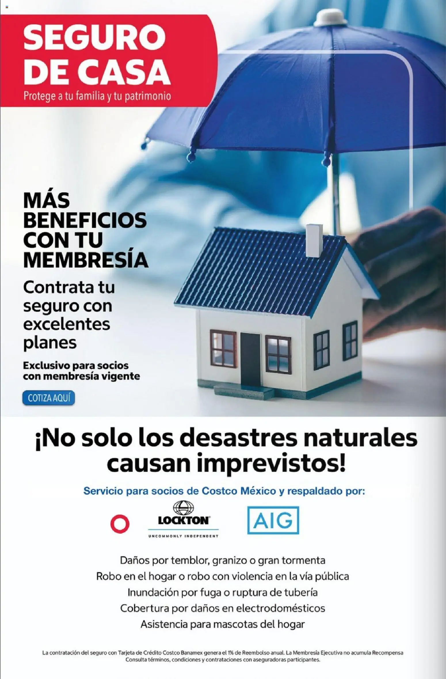 Vista previa las ofertas de la tienda Costco - Costco catálogo Septiembre desde el 01/09/2026 