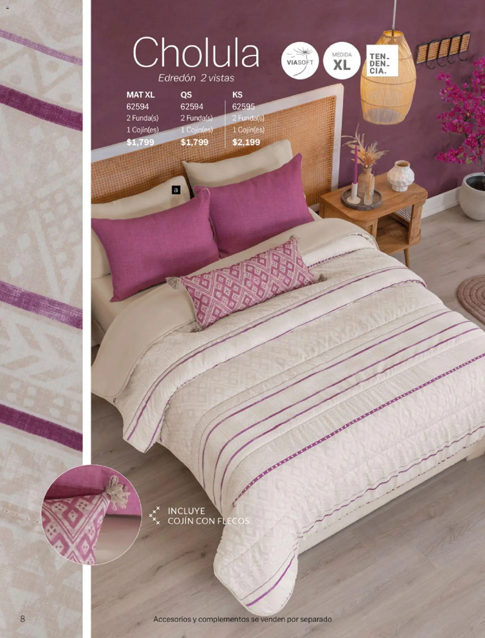 Vista previa las ofertas de la tienda Vianney - Vianney catálogo Tu hogar, nuestra pasión desde el 06/03/2026 