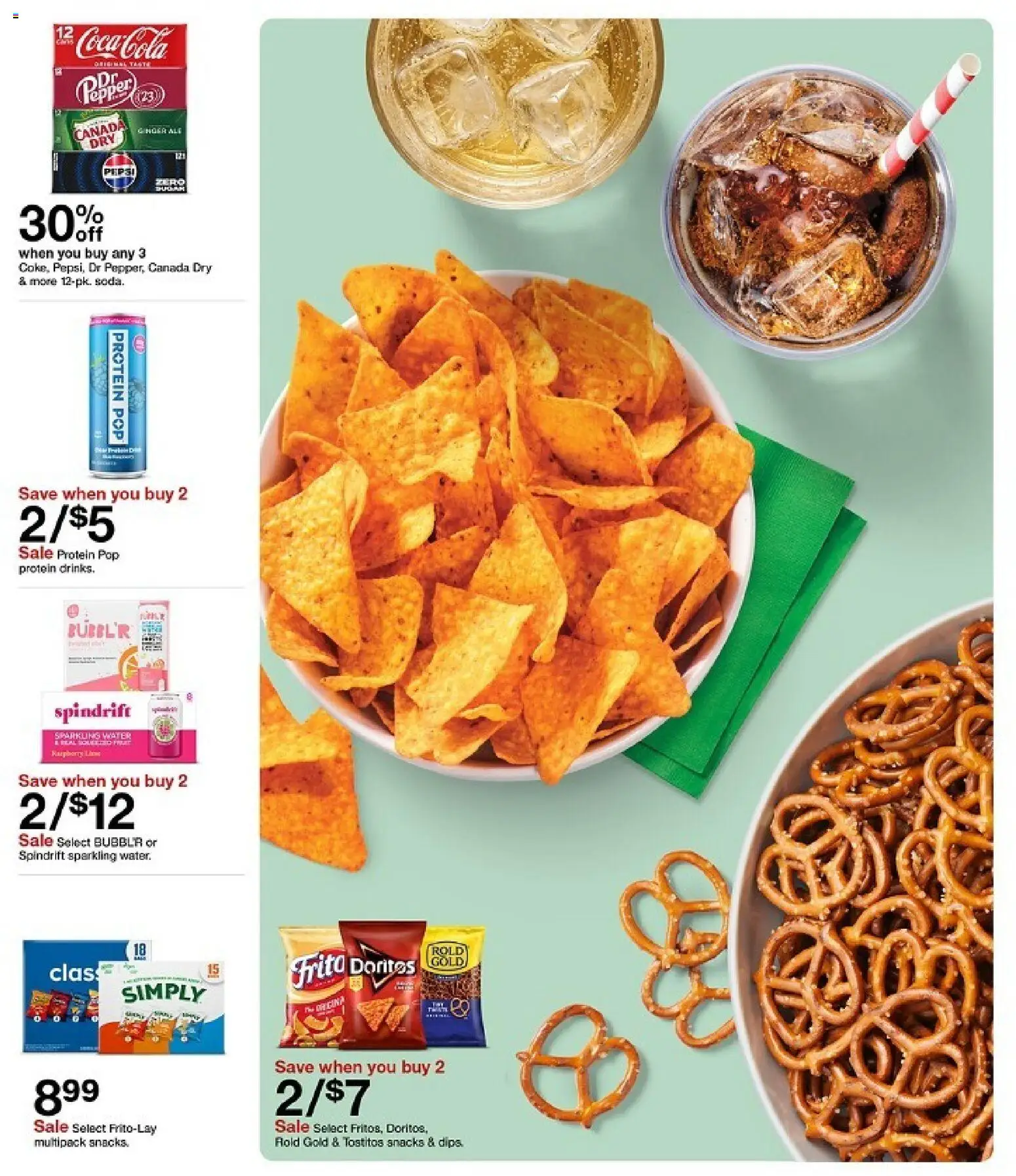 Vista previa las ofertas de la tienda Target - Target folleto desde el 06/09/2026 