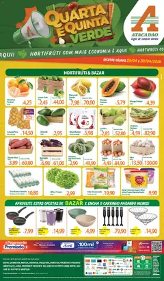 Pré-Visualização do folheto "Atacadão ofertas - SP" da loja Atacadão válido a partir de 29/04/2026