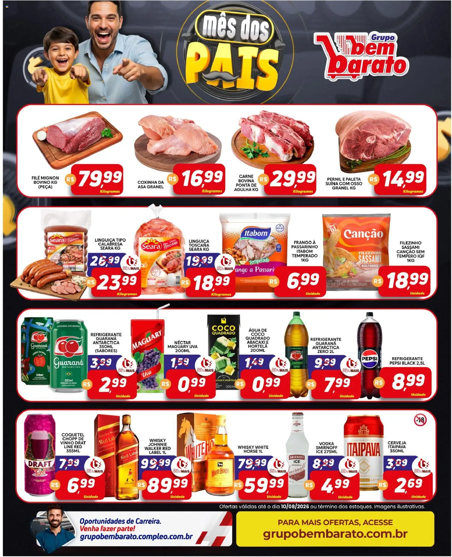 Ofertas Supermercado Bem Barato até 10/08/2026. - Página 2