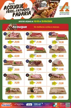 Pré-Visualização do folheto "Atacadão ofertas - MA" da loja Atacadão válido a partir de 10/09/2026