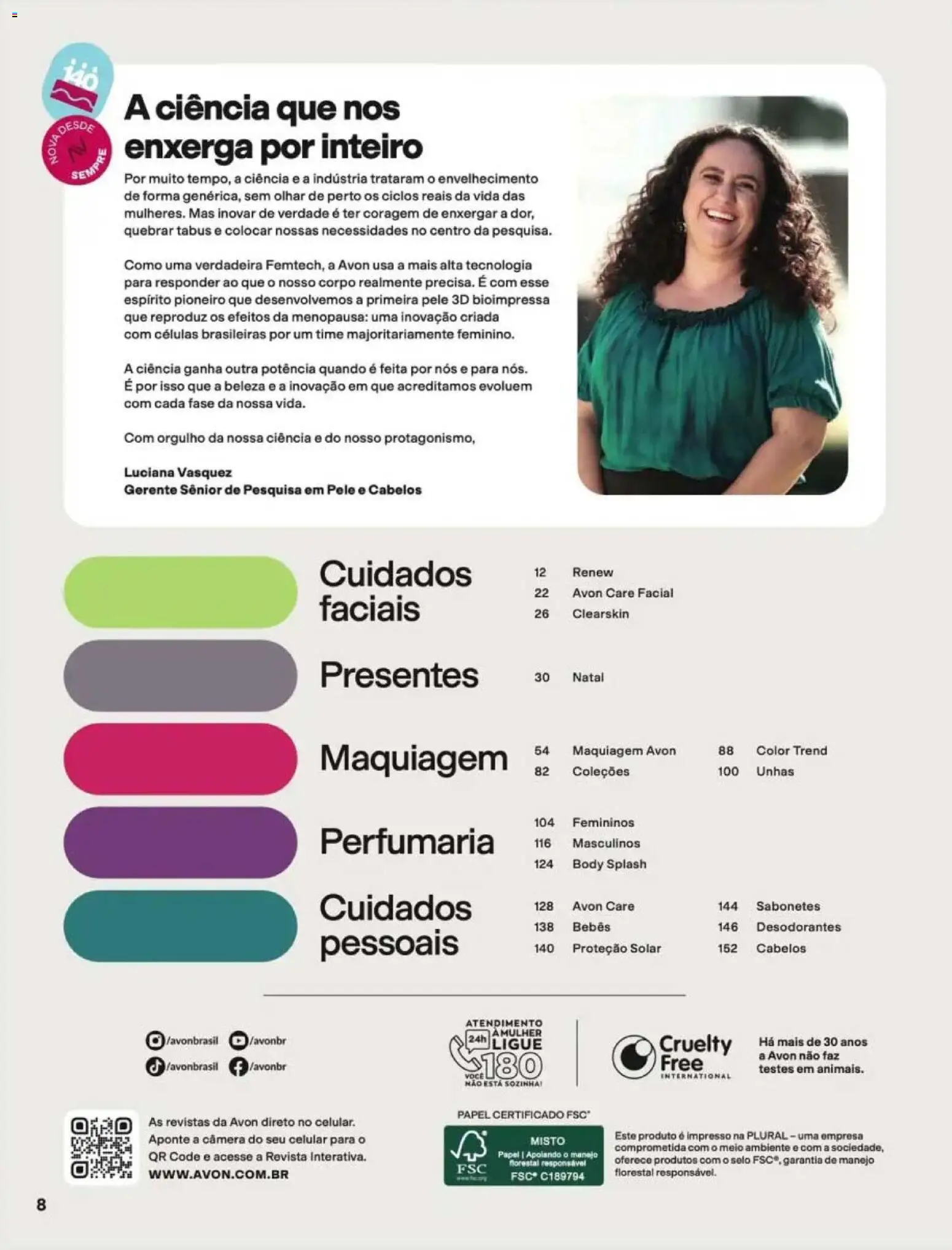 Ofertas Avon até 12/10/2026. - Página 8