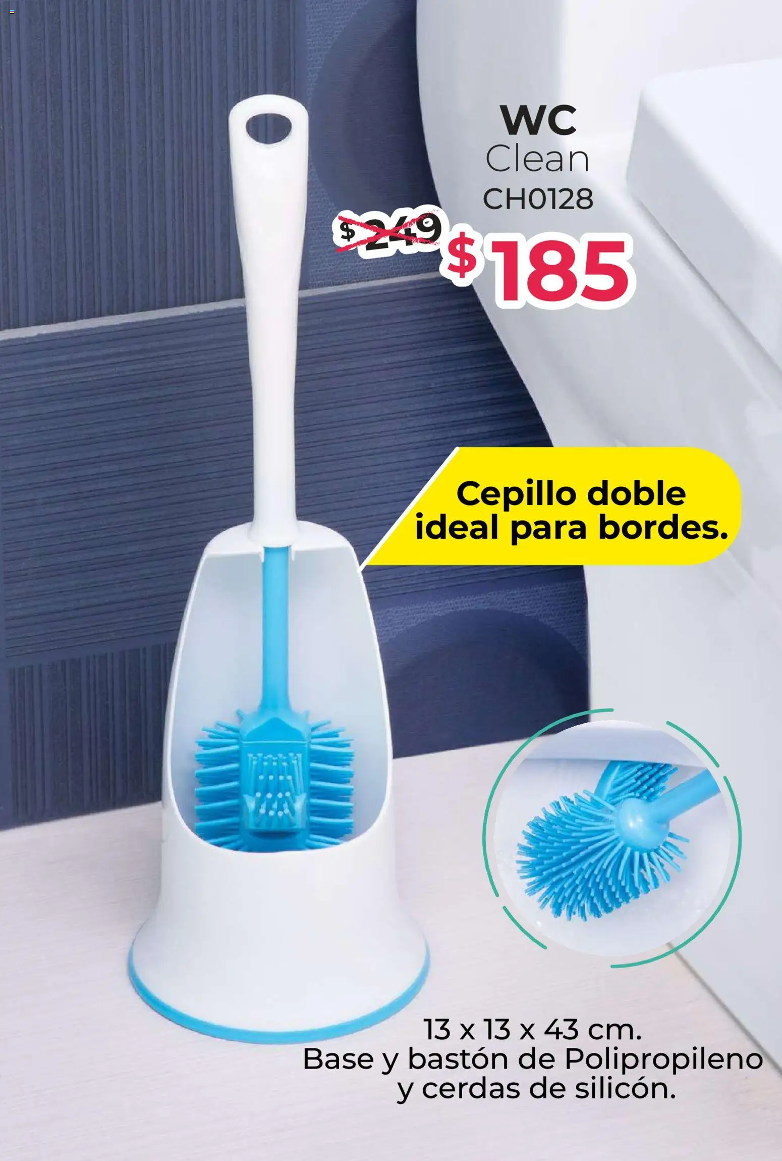 Vista previa las ofertas de la tienda Colchas Concord - Colchas Concord catálogo Concord home desde el 01/05/2026 - Cepillo