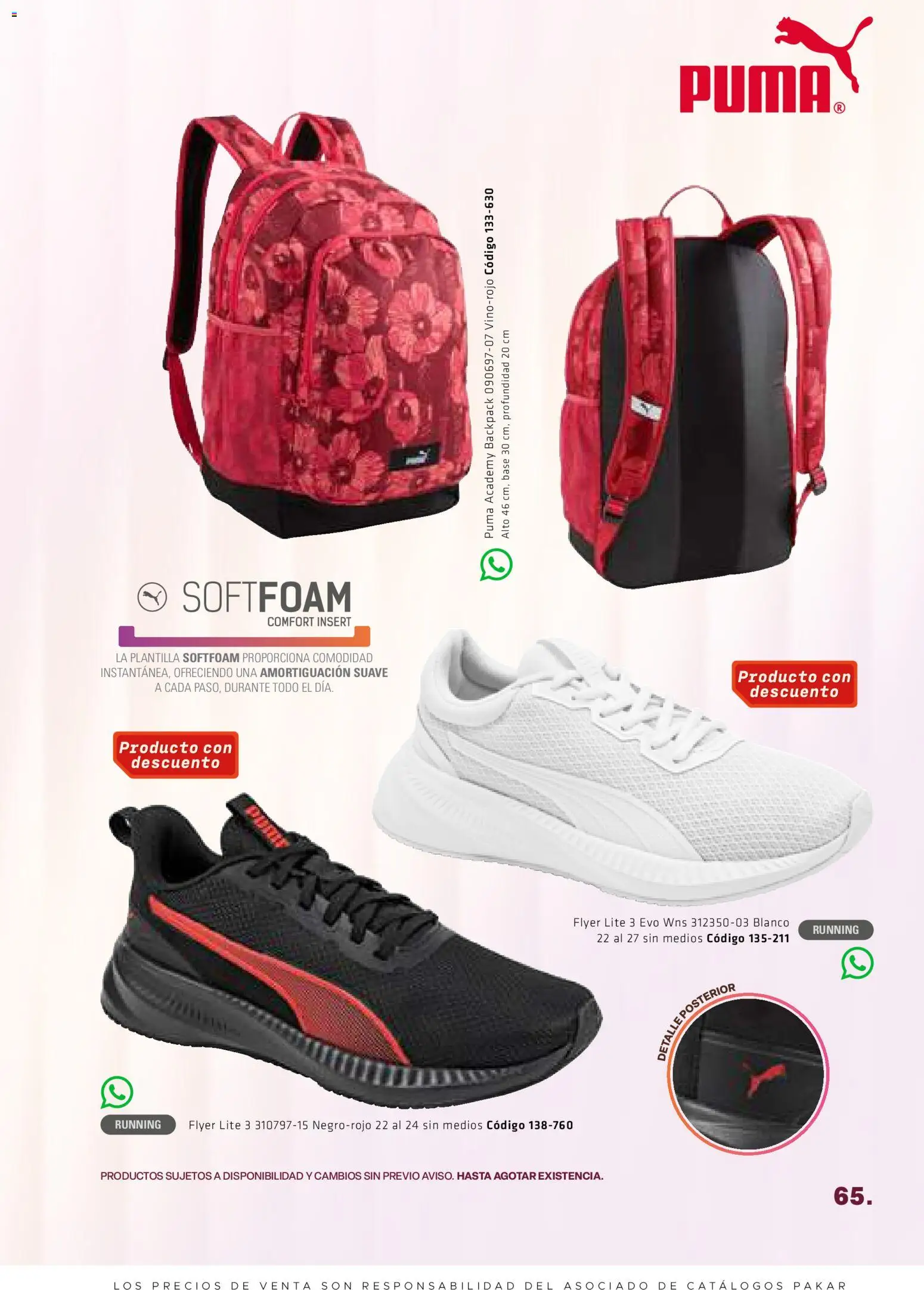 Vista previa las ofertas de la tienda SC Pakar - SC Pakar catálogo Otoño desde el 28/08/2026 