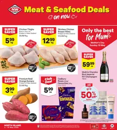 Preview of catalogue New World catalogue from shop New World valid 4 May 2026