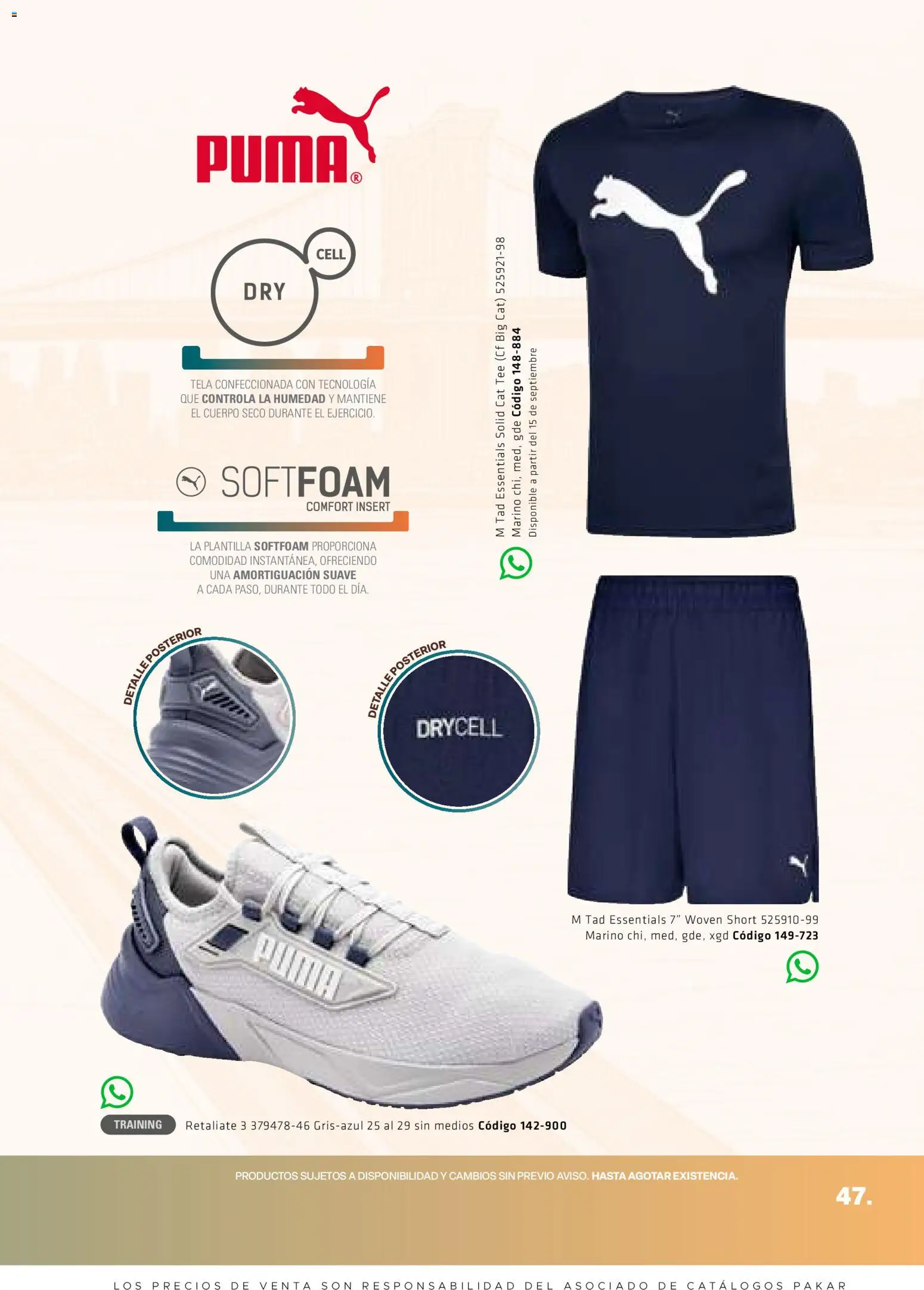 Vista previa las ofertas de la tienda SC Pakar - SC Pakar catálogo Premium Men Tomo 2 desde el 28/08/2026 