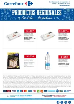 Vista previa del folleto de la tienda Carrefour válido desde el 16/09/2026 