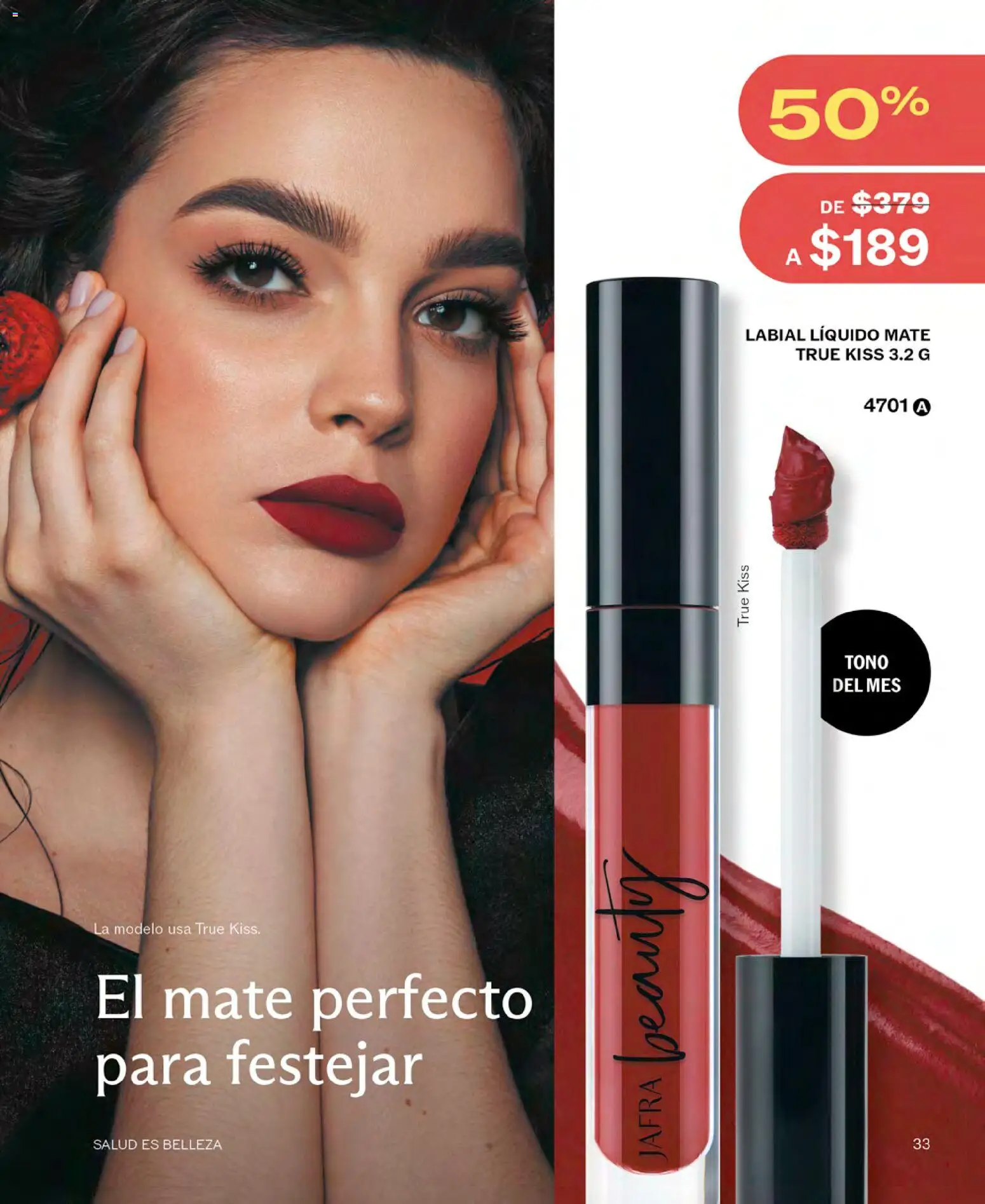 Vista previa las ofertas de la tienda JAFRA - JAFRA catálogo desde el 01/09/2026 