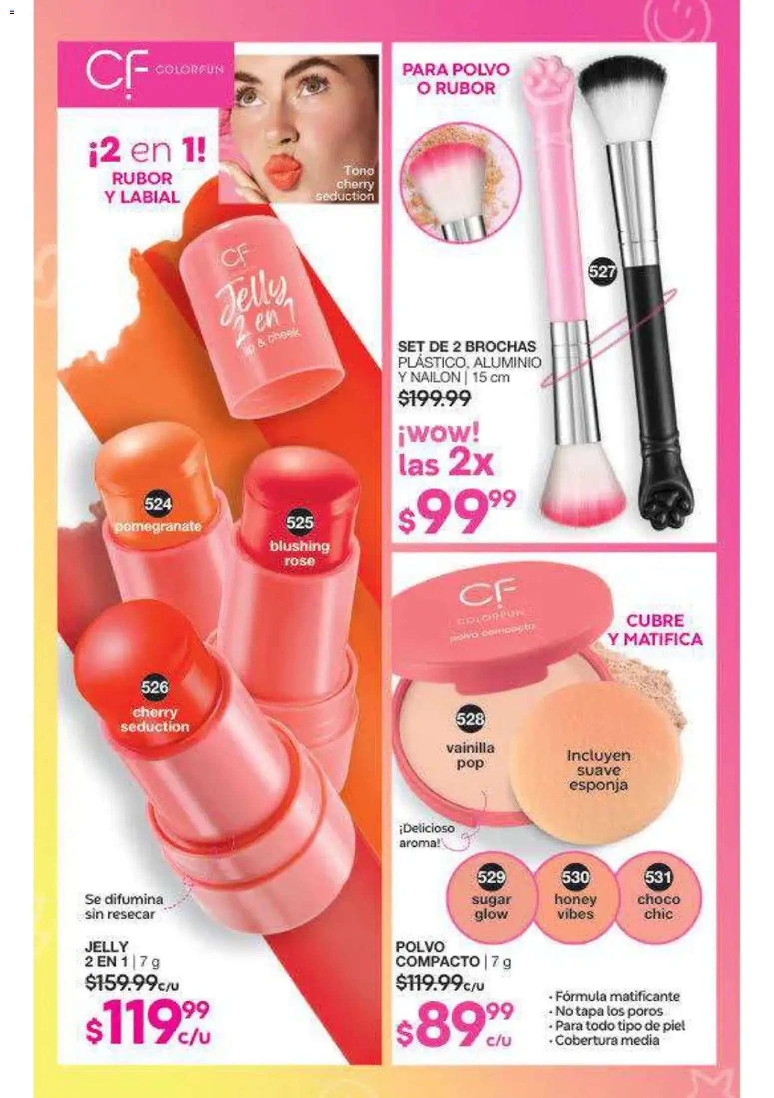 Vista previa las ofertas de la tienda Fuller - Fuller campaña 12 2026 desde el 16/09/2026 