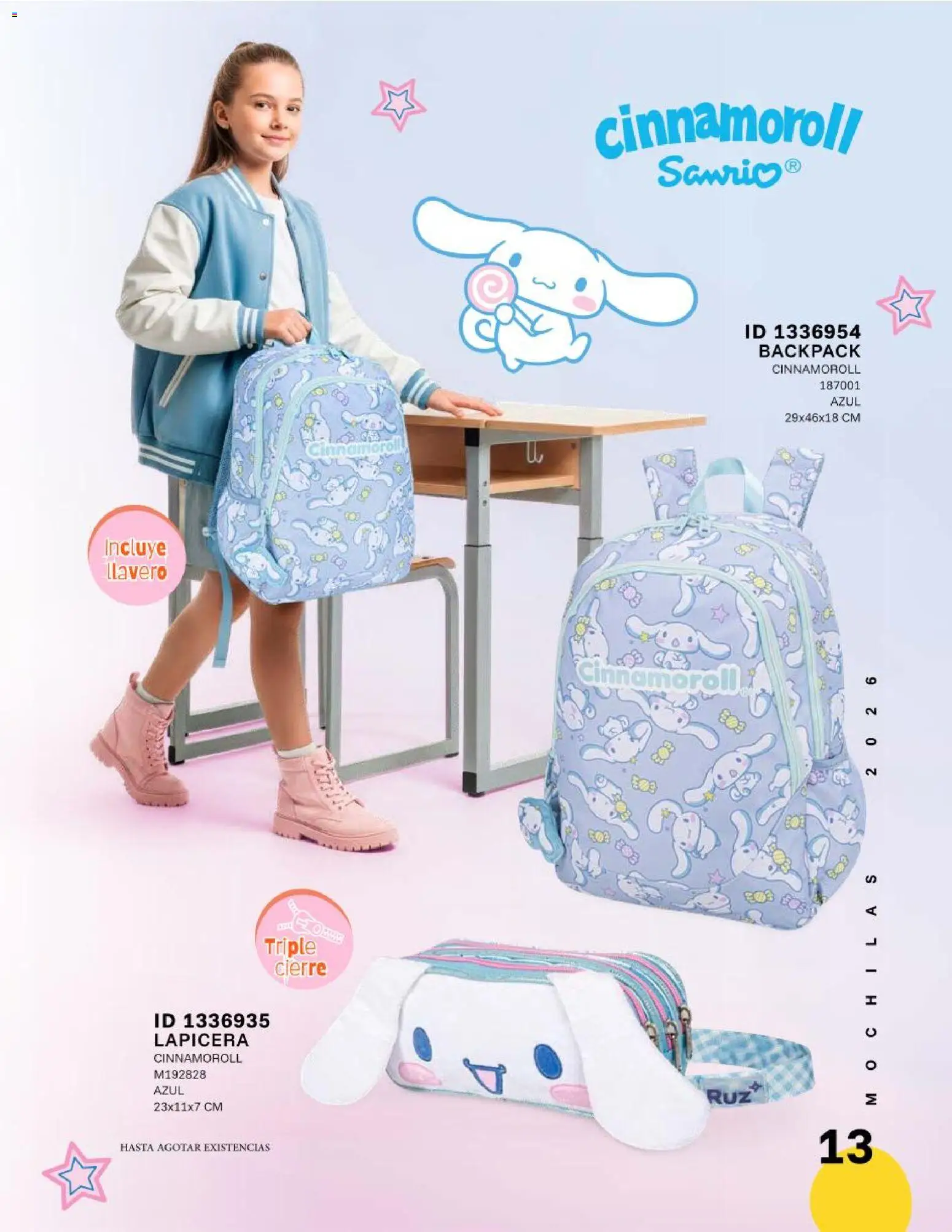Vista previa las ofertas de la tienda Price Shoes - Price Shoes catálogo Mochilas desde el 12/06/2026 