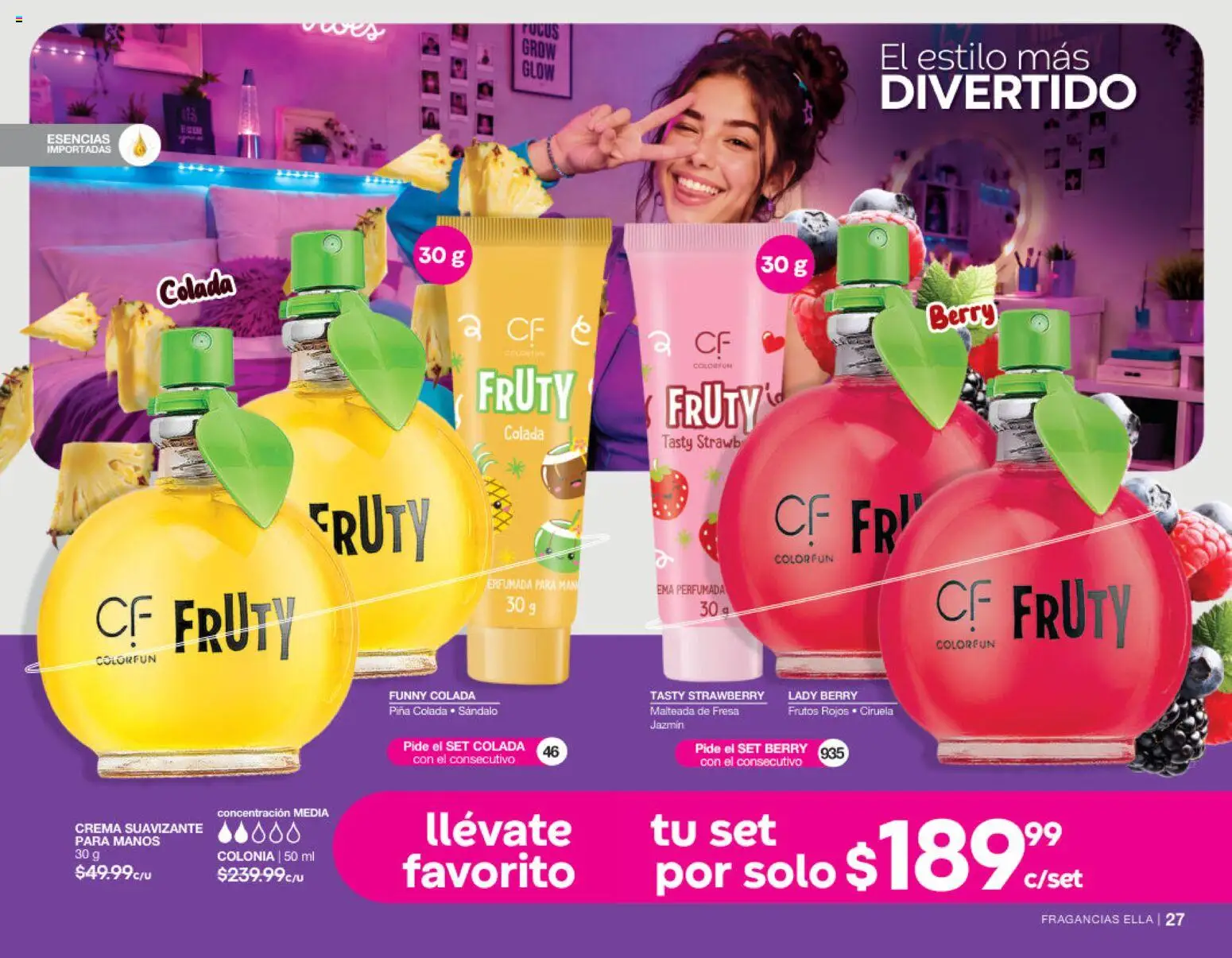 Vista previa las ofertas de la tienda Fuller - Fuller campaña 14 2026 desde el 14/10/2026 