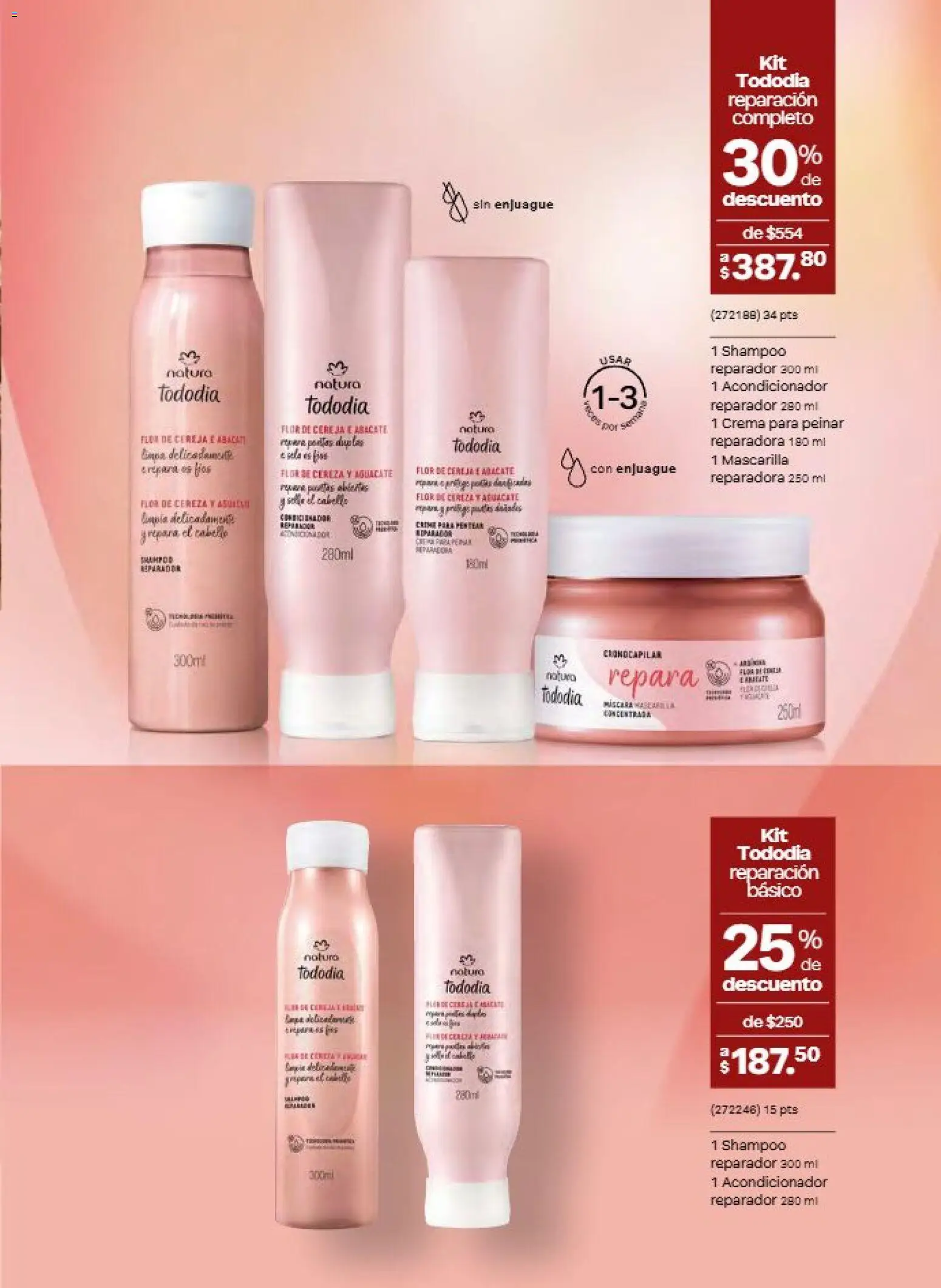 Vista previa las ofertas de la tienda Natura - Natura campaña 14 2026 desde el 11/09/2026 