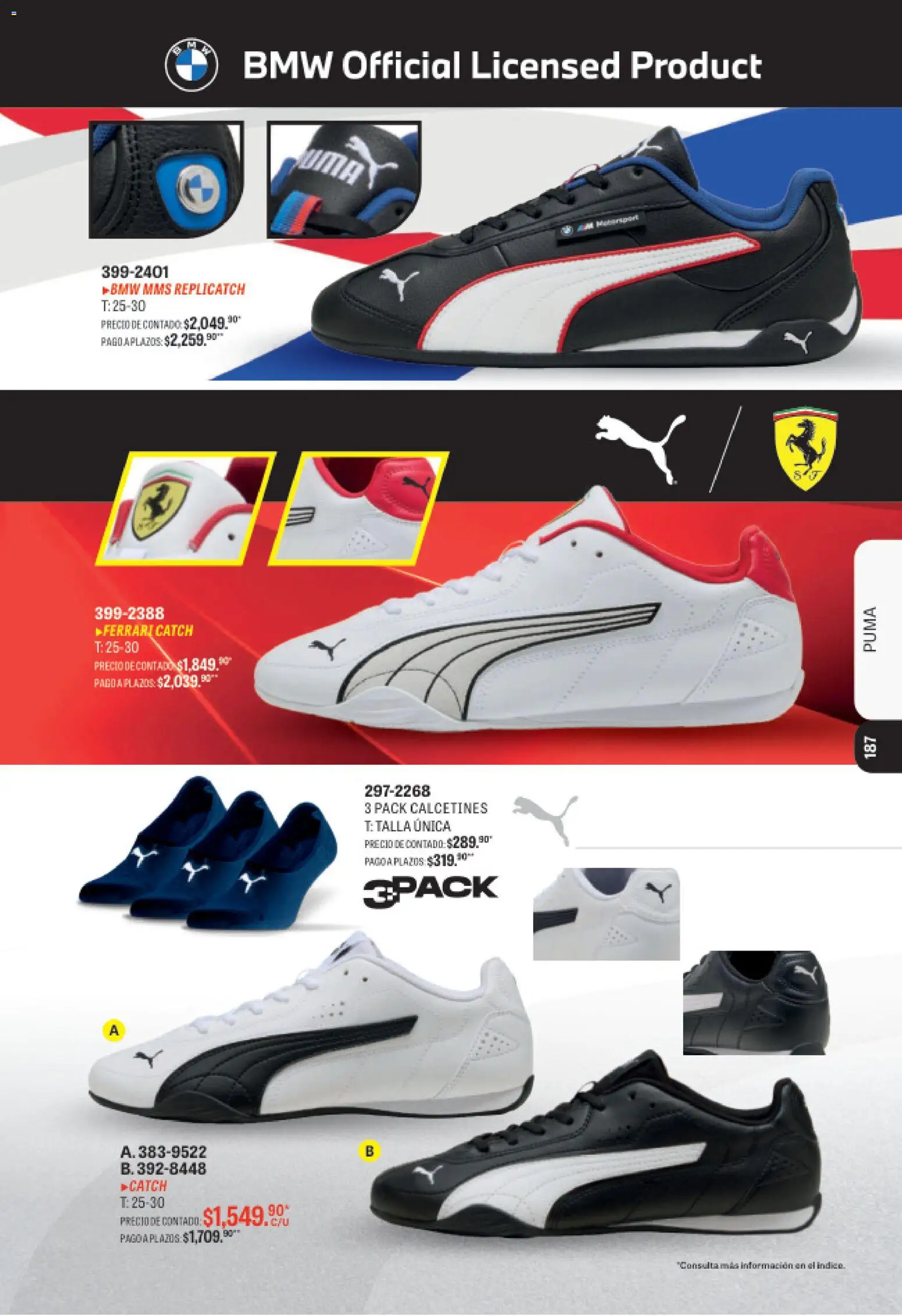 Vista previa las ofertas de la tienda Andrea - Andrea catálogo Deportivo Completo desde el 09/08/2026 
