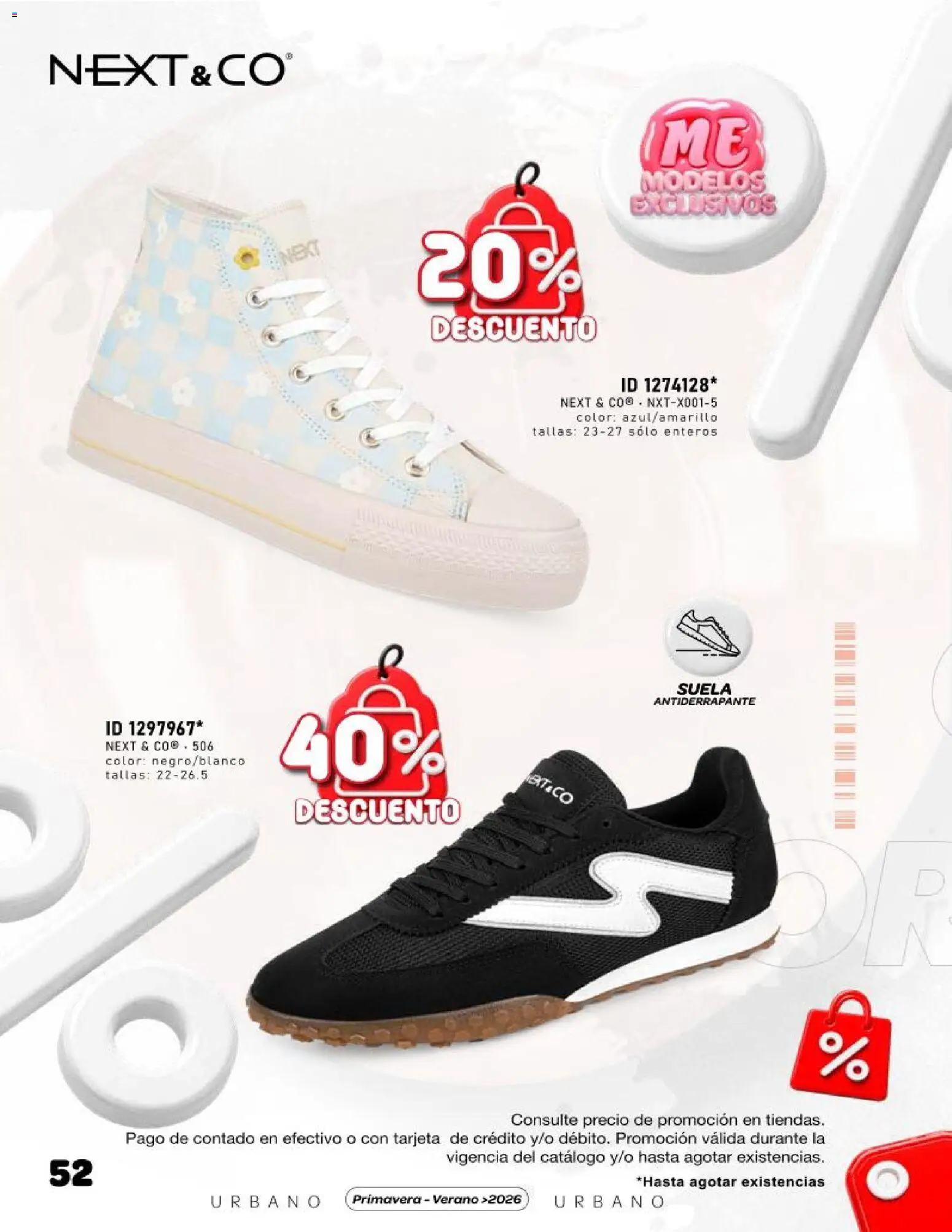 Vista previa las ofertas de la tienda Price Shoes - Price Shoes catálogo Oportunidades Urbano desde el 03/07/2026 