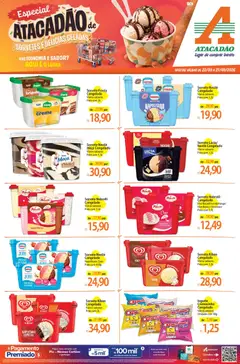 Pré-Visualização do folheto "Atacadão ofertas - CE" da loja Atacadão válido a partir de 22/09/2026