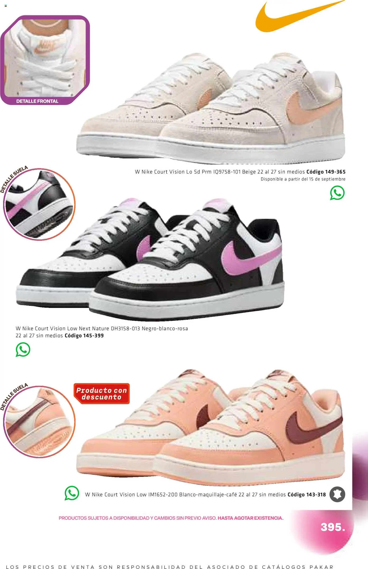 Vista previa las ofertas de la tienda SC Pakar - SC Pakar catálogo Otoño desde el 28/08/2026 