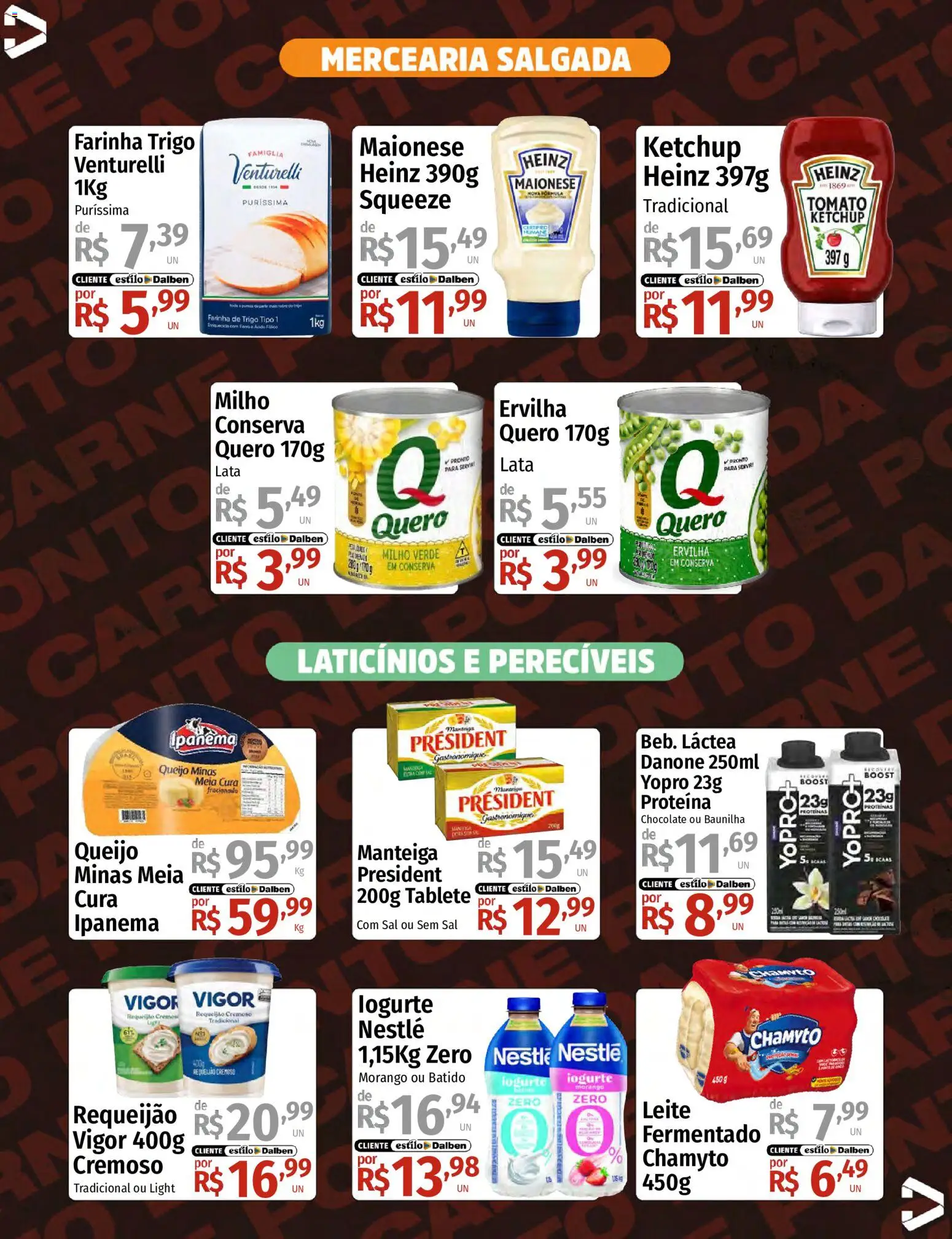 Ofertas Supermercado Dalben até 03/09/2026. - Página 3