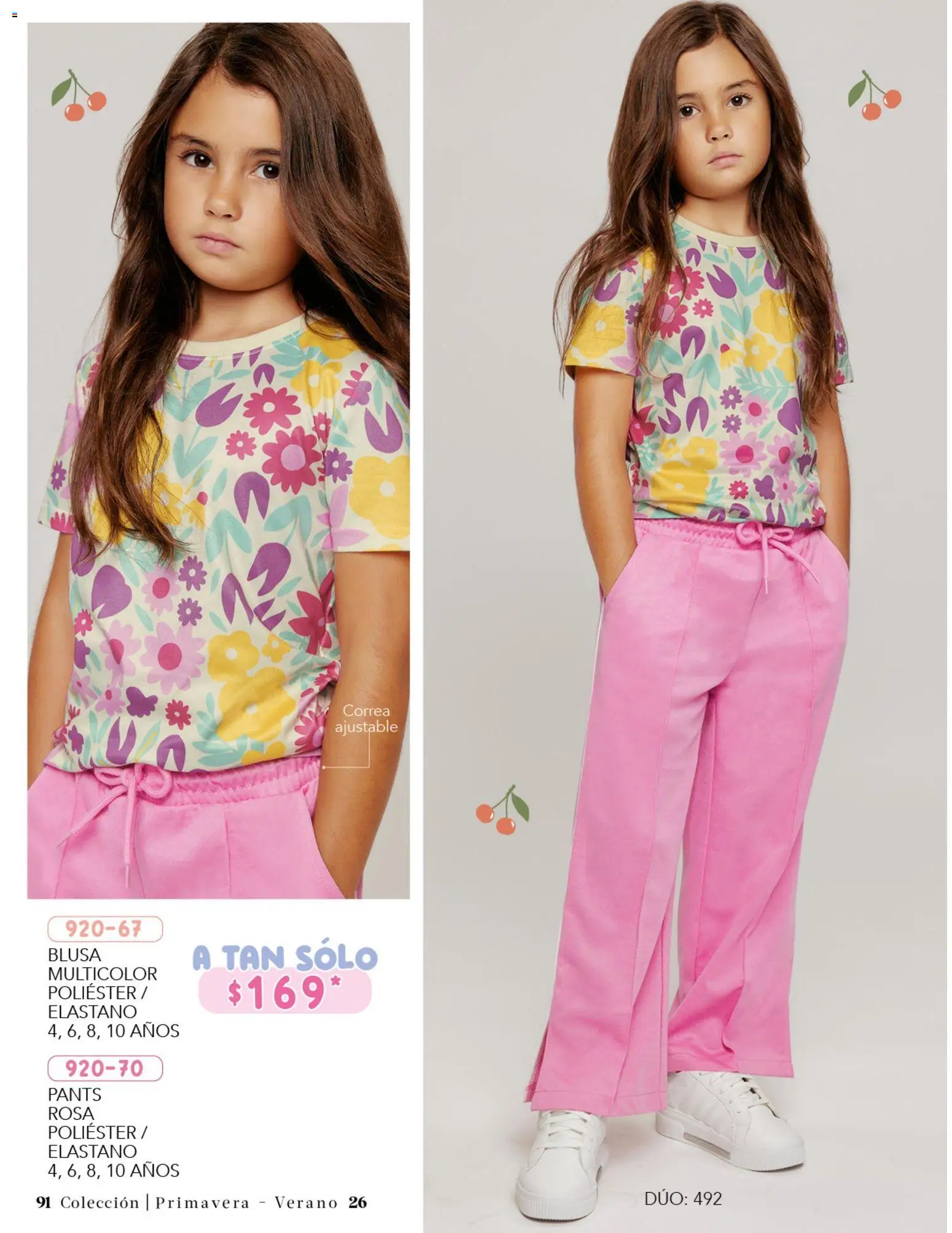 Vista previa las ofertas de la tienda Cklass - Catálogo Kids Niña desde el 02/01/2026 