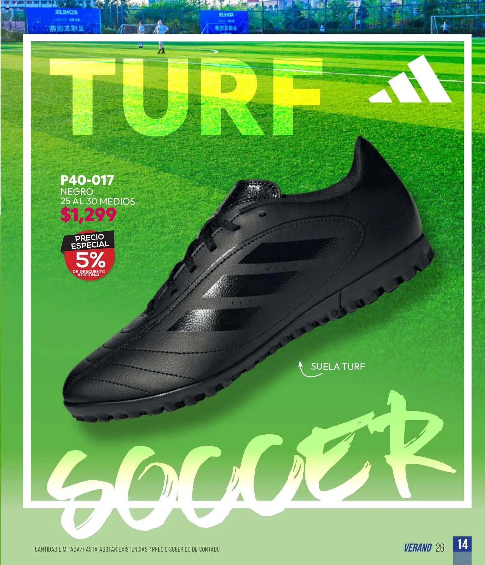 Vista previa las ofertas de la tienda Cklass - Cklass catálogo Sportweek desde el 28/04/2026 