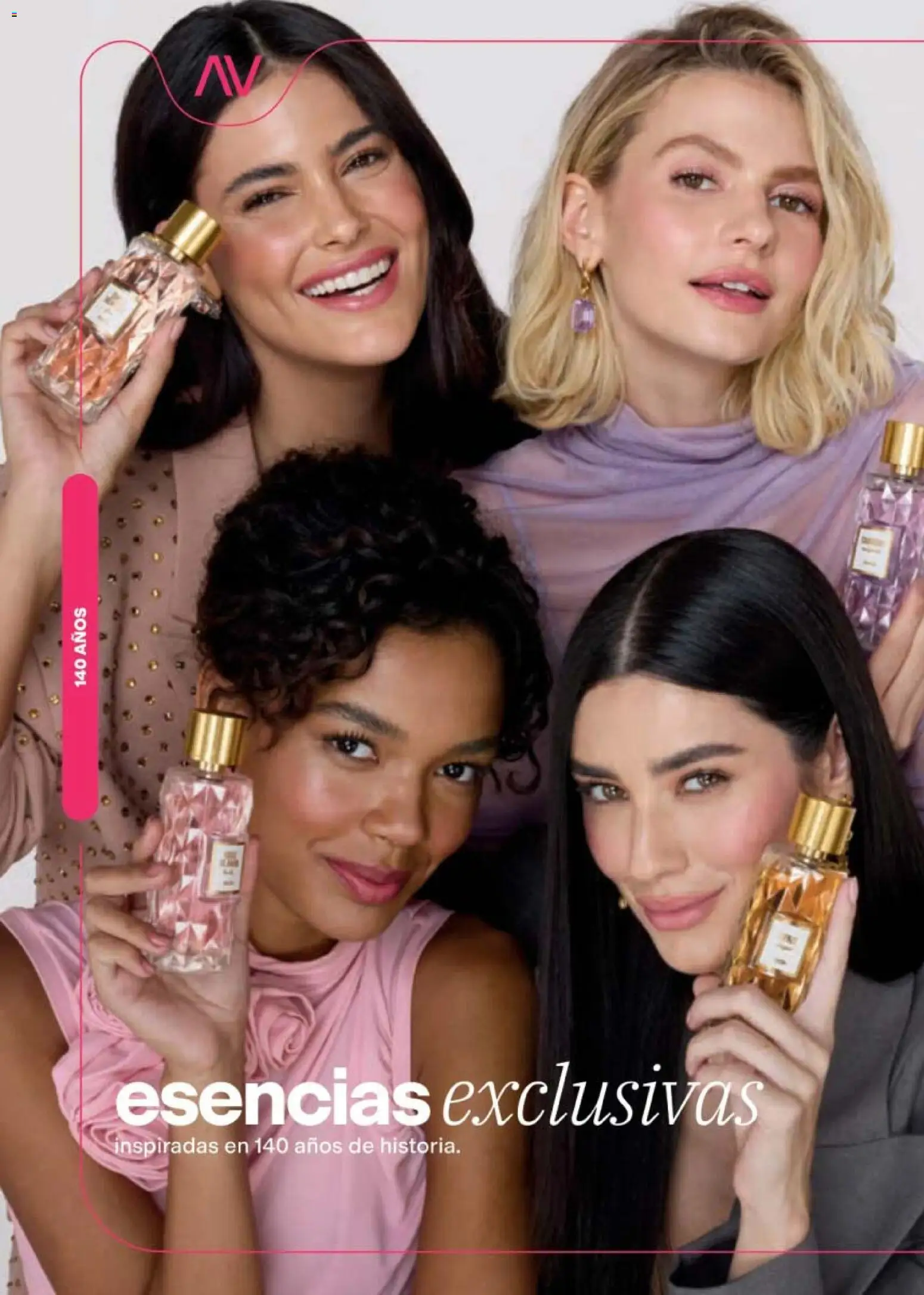 Vista previa las ofertas de la tienda AVON - AVON campaña 14 2026 desde el 11/09/2026 