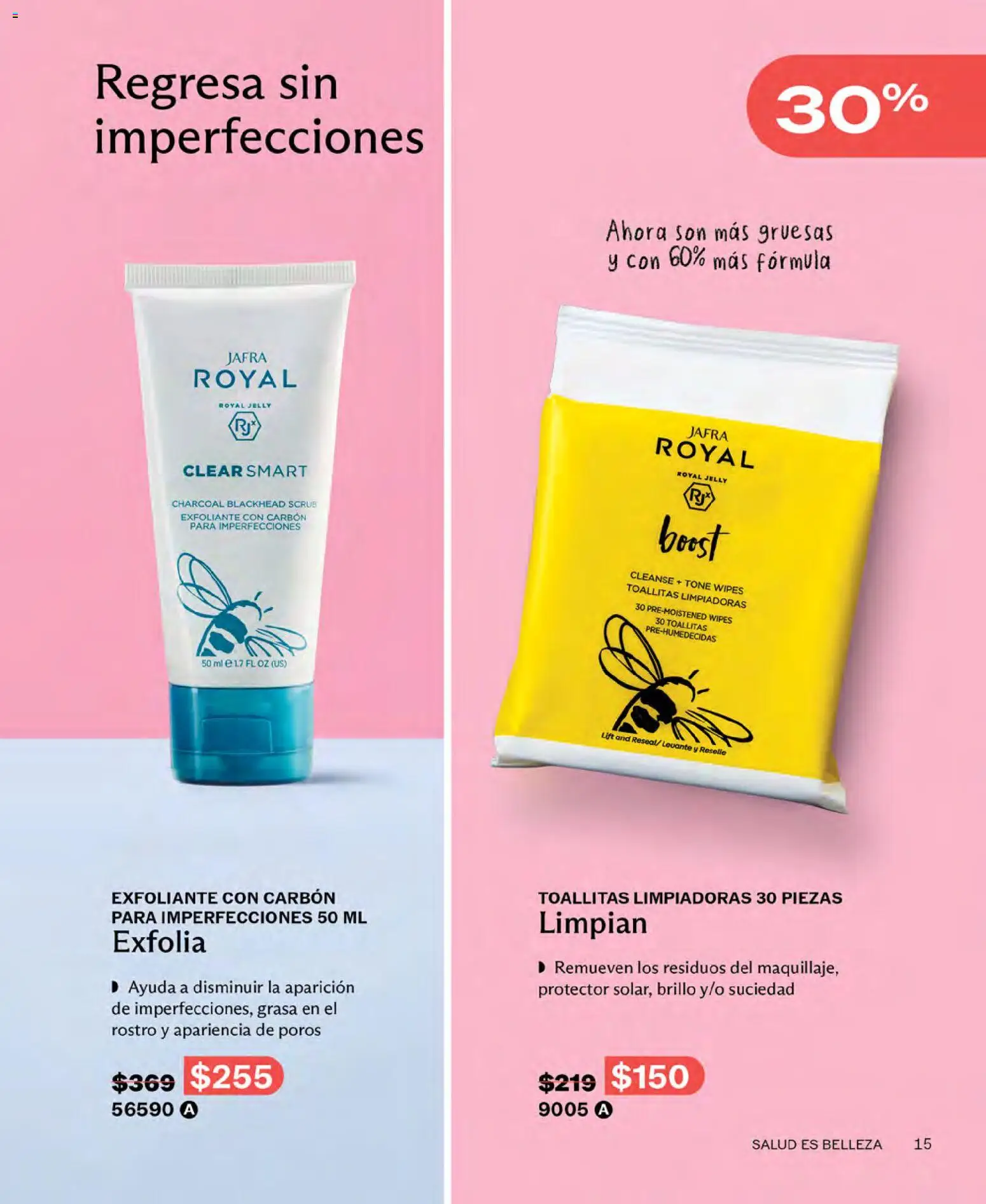 Vista previa las ofertas de la tienda JAFRA - JAFRA catálogo desde el 01/08/2026 