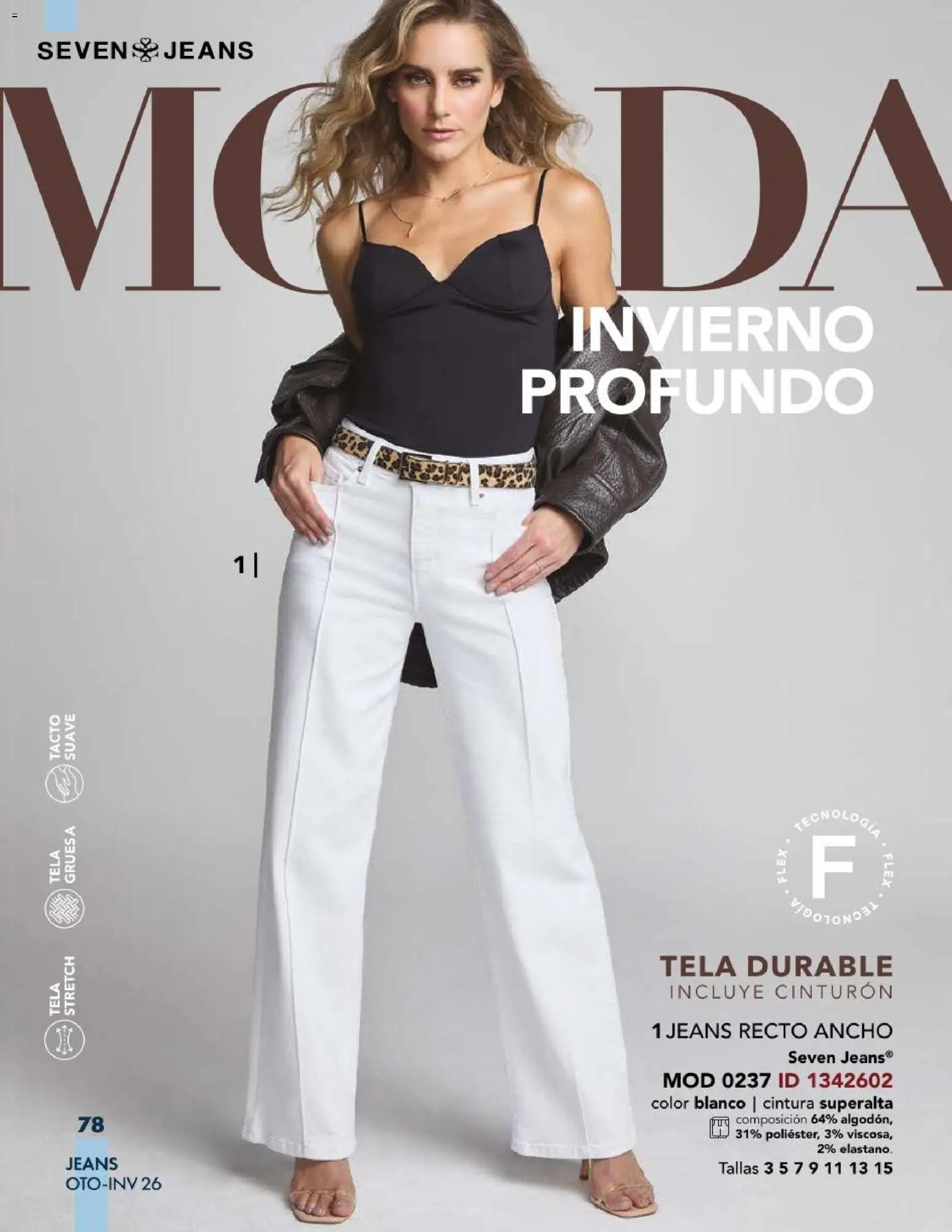 Vista previa las ofertas de la tienda Price Shoes - Price Shoes catálogo Jeans desde el 03/08/2026 