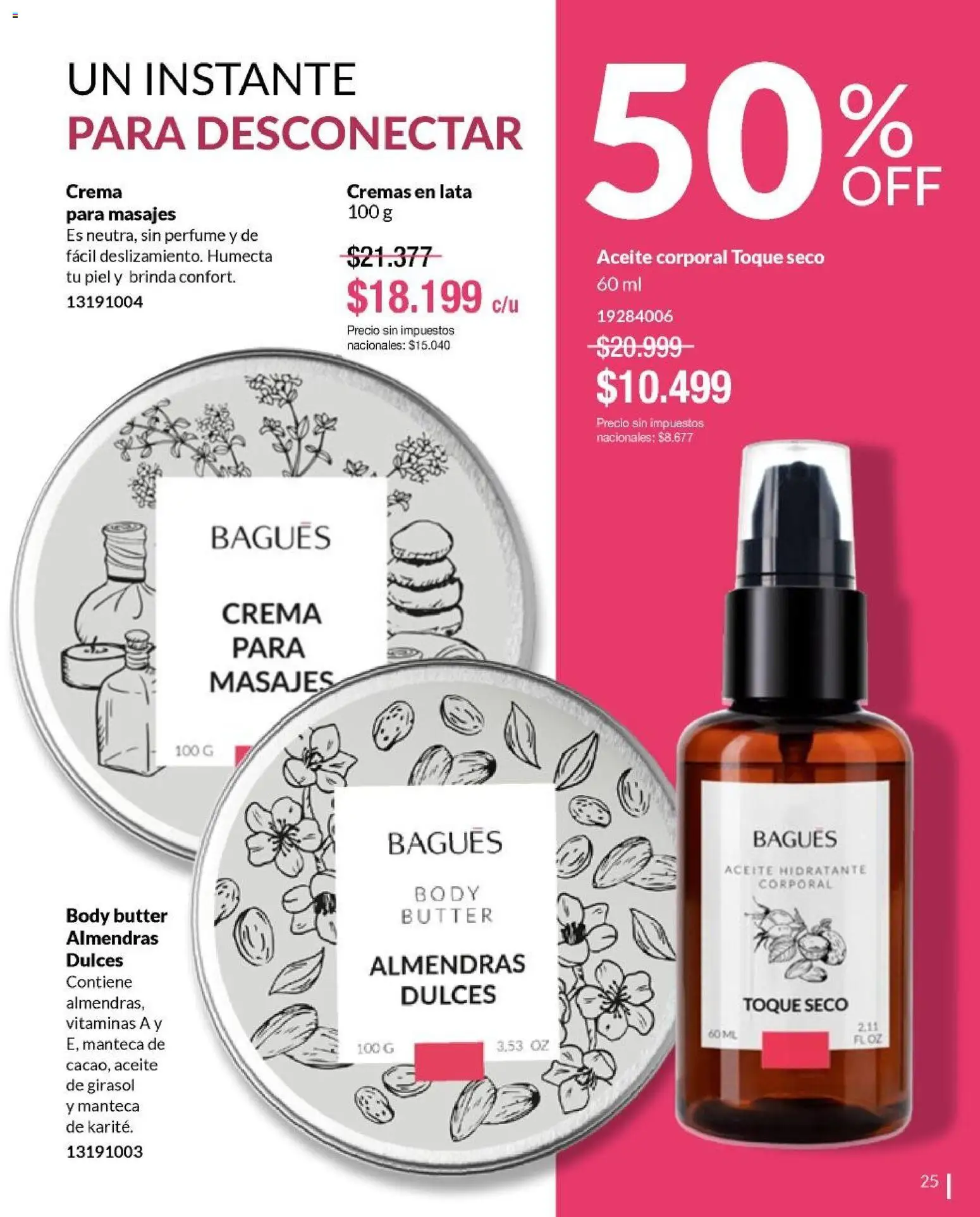 Vista previa del folleto de la tienda Bagués válido desde el 27/07/2026 