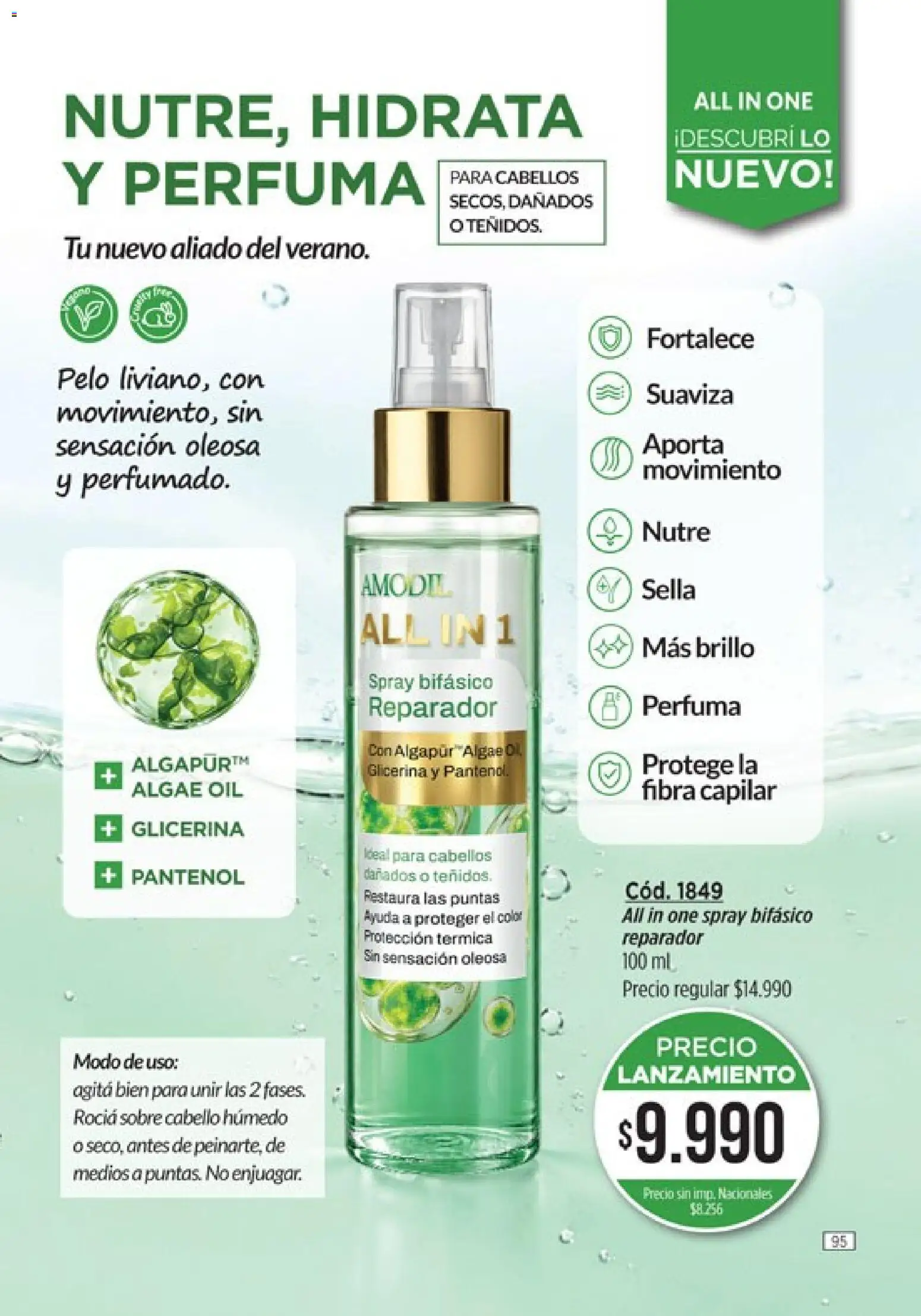 Vista previa del folleto de la tienda Amodil válido desde el 02/11/2026 