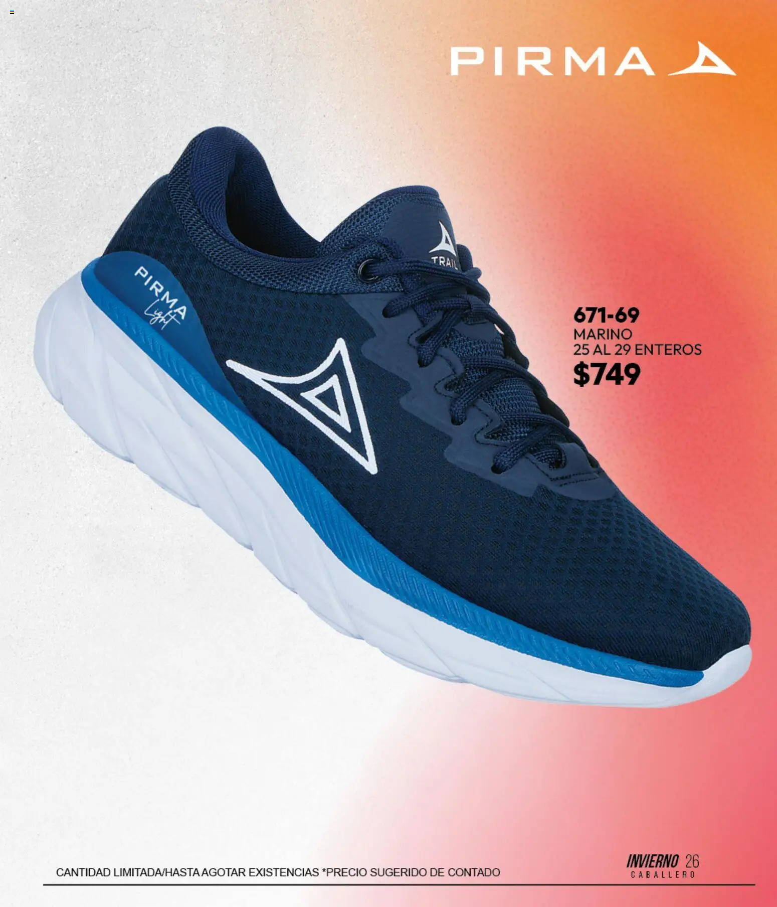 Vista previa las ofertas de la tienda Cklass - Cklass catálogo Sportbrands Dama Invierno desde el 11/09/2026 